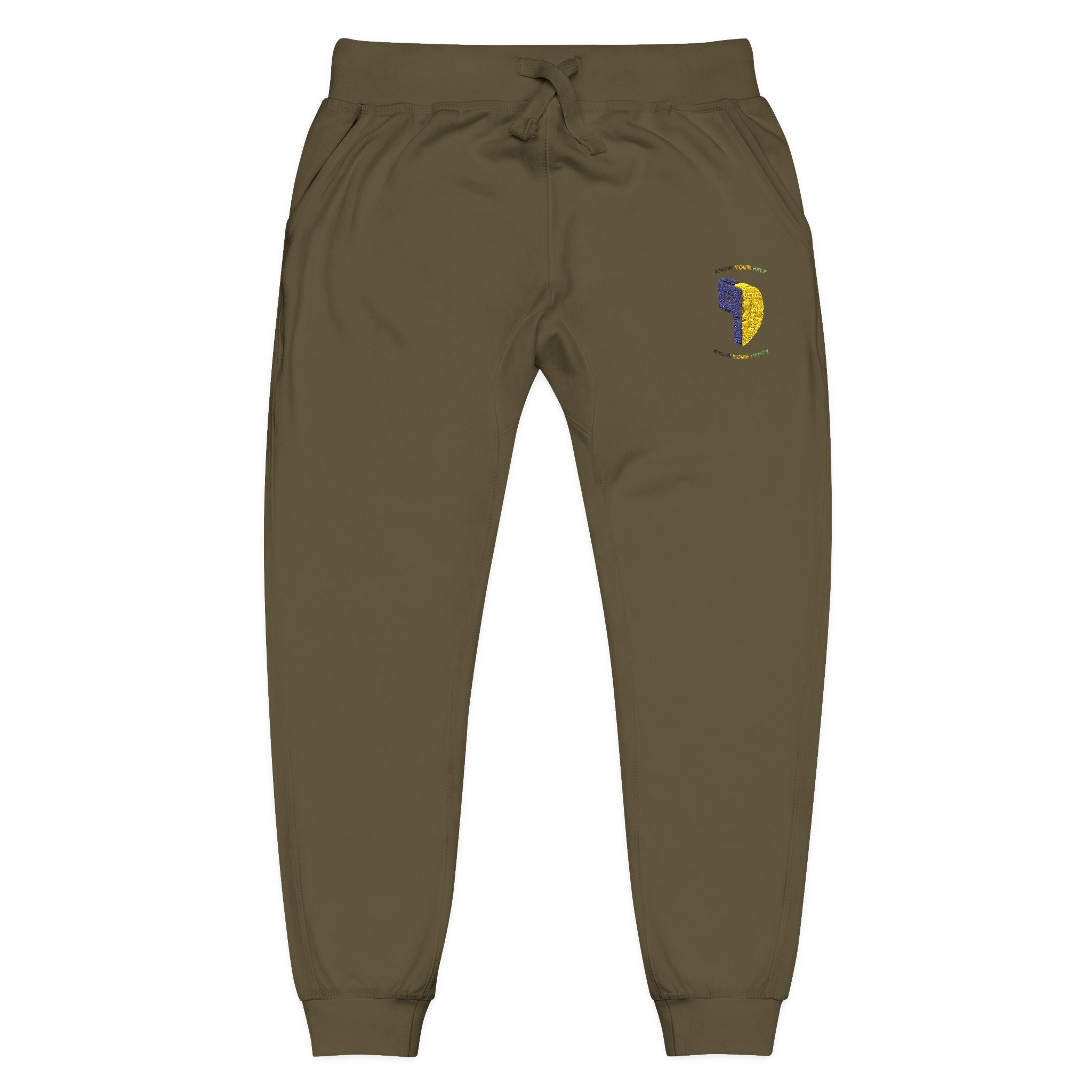 uPD Unisex Fleece Sweatpants
