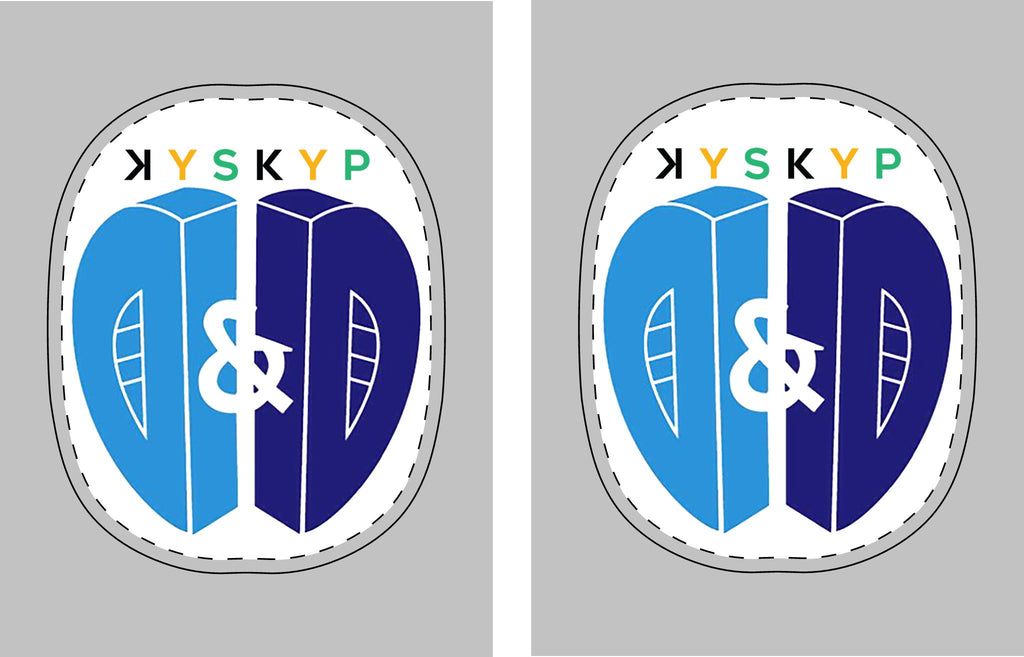 DnD AirPods Max Shell Case