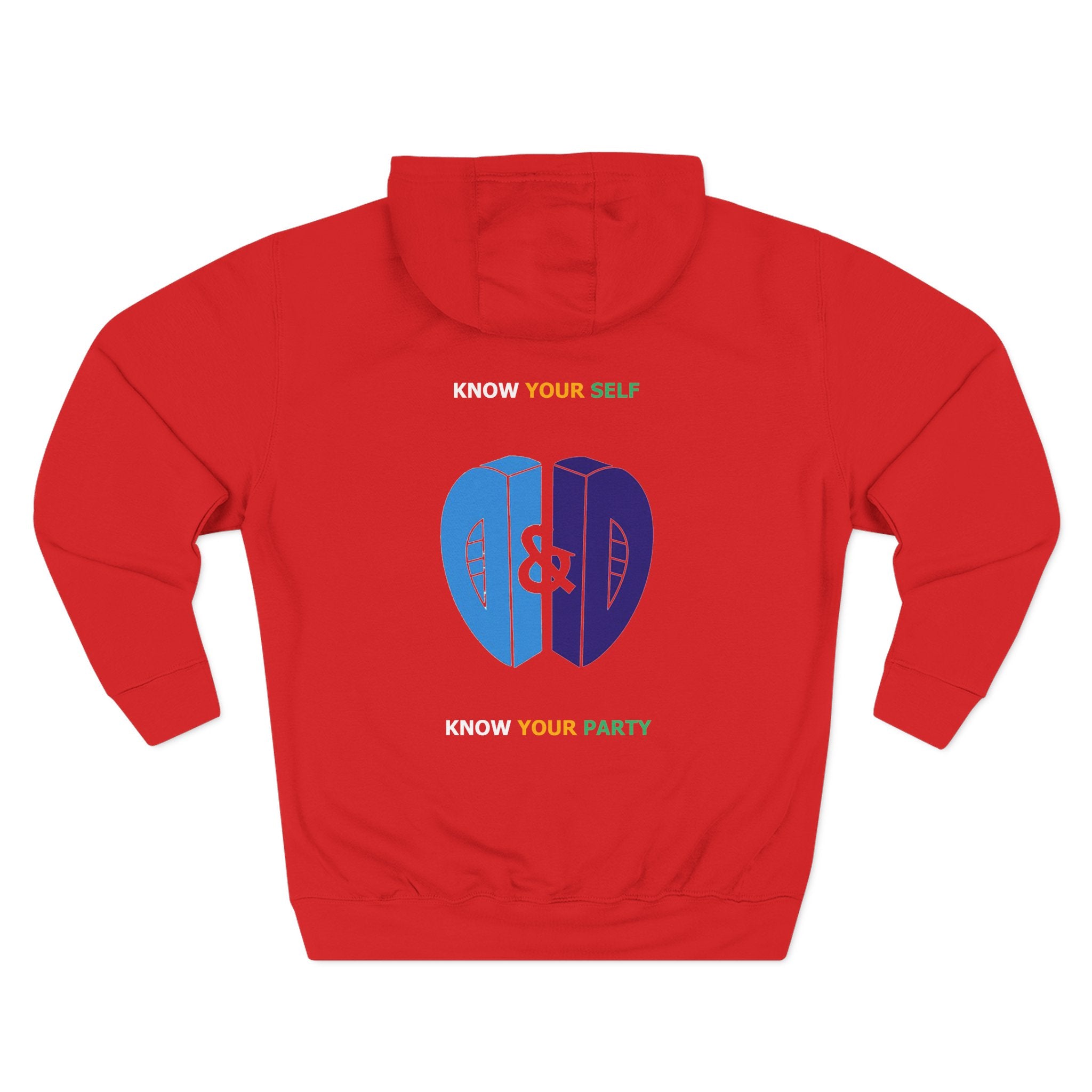 DnD Trendy Fleece Hoodie