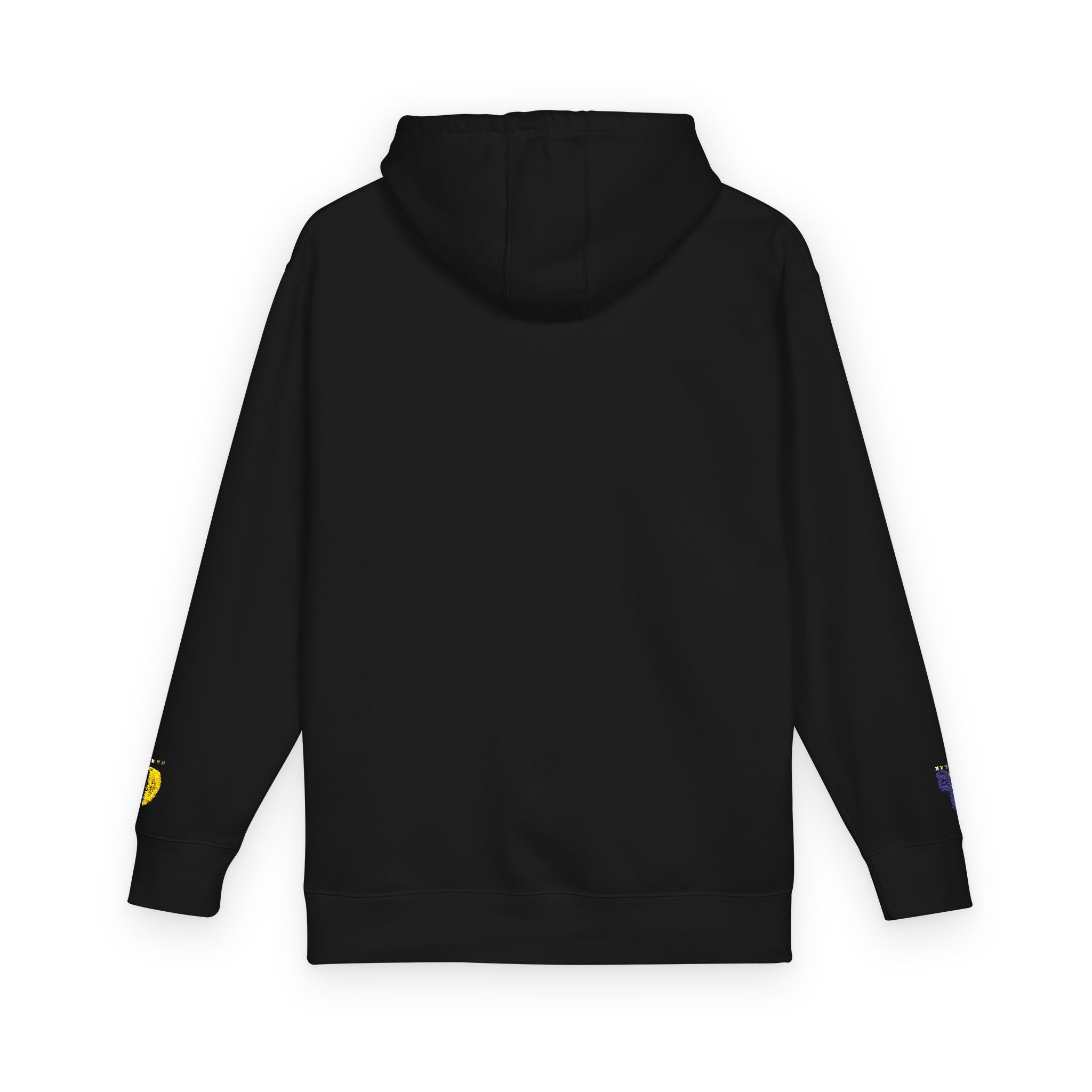uPD Unisex Fleece Hoodie
