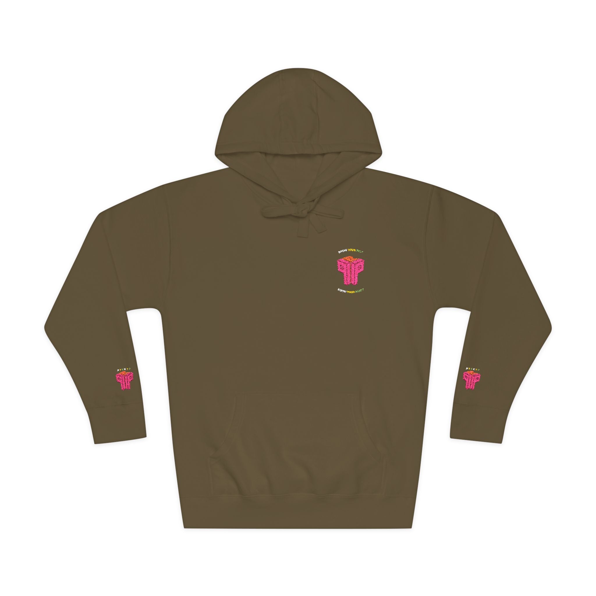 PPR Unisex Fleece Hoodie