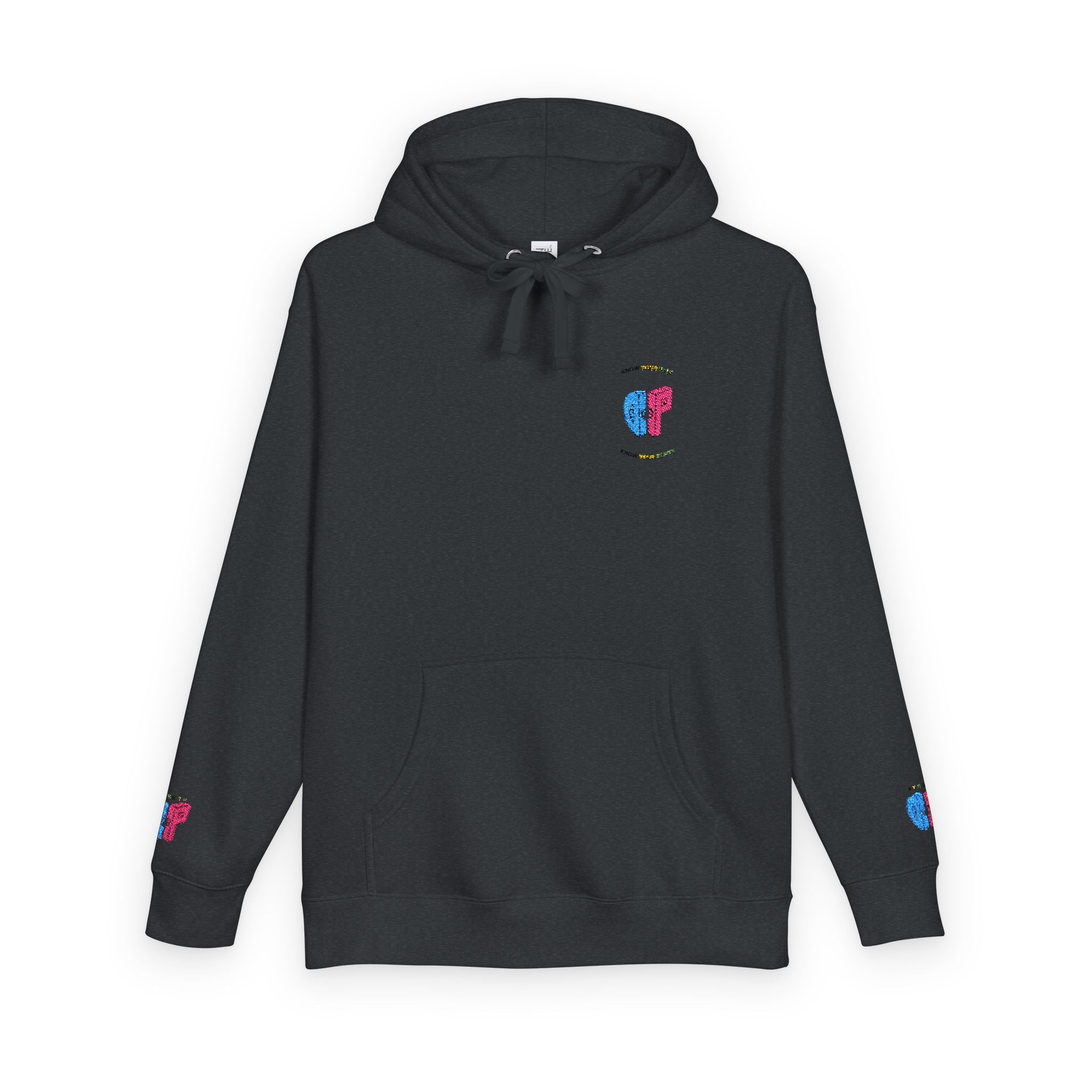 DaP Unisex Fleece Hoodie