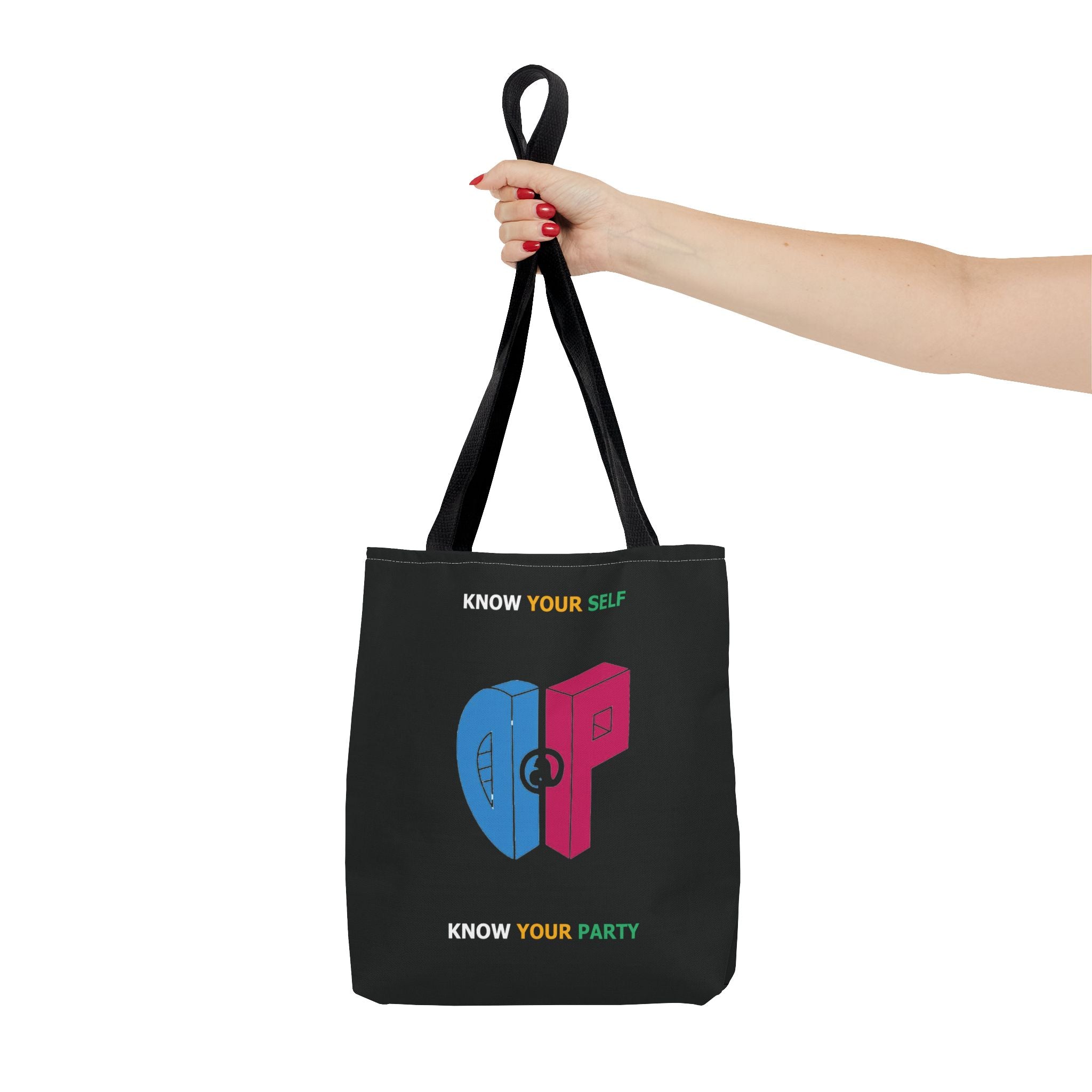 DaP Tote Bag
