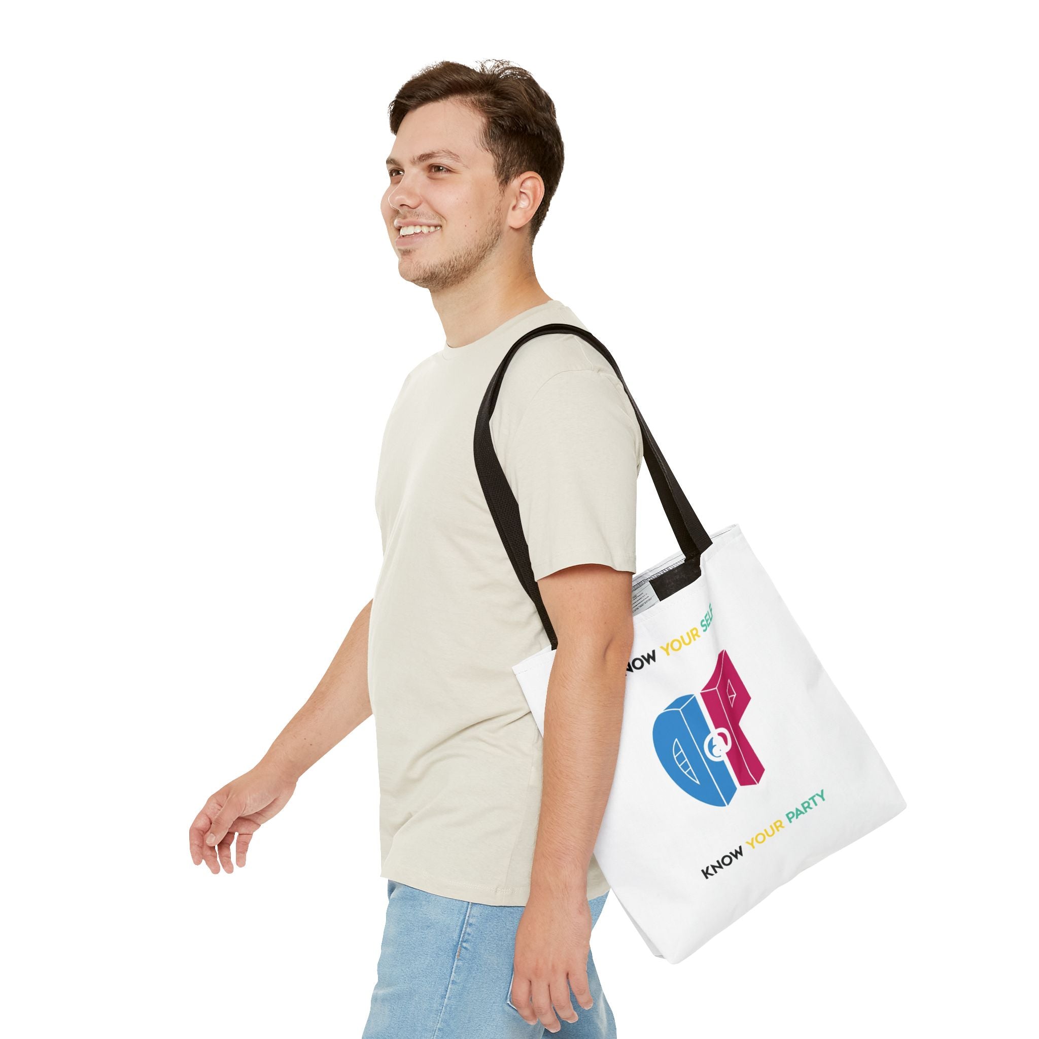 DaP Tote Bag