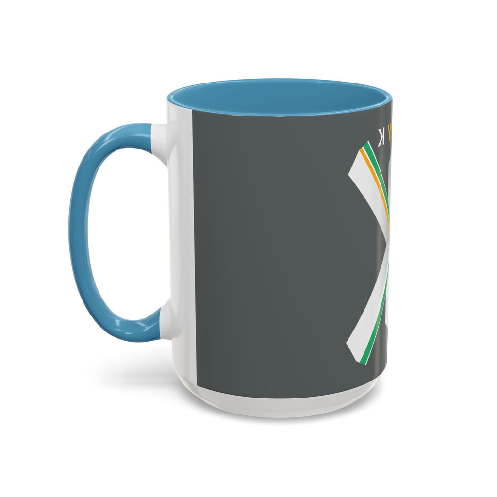 KISKIP Coffee Mug - 11oz & 15oz