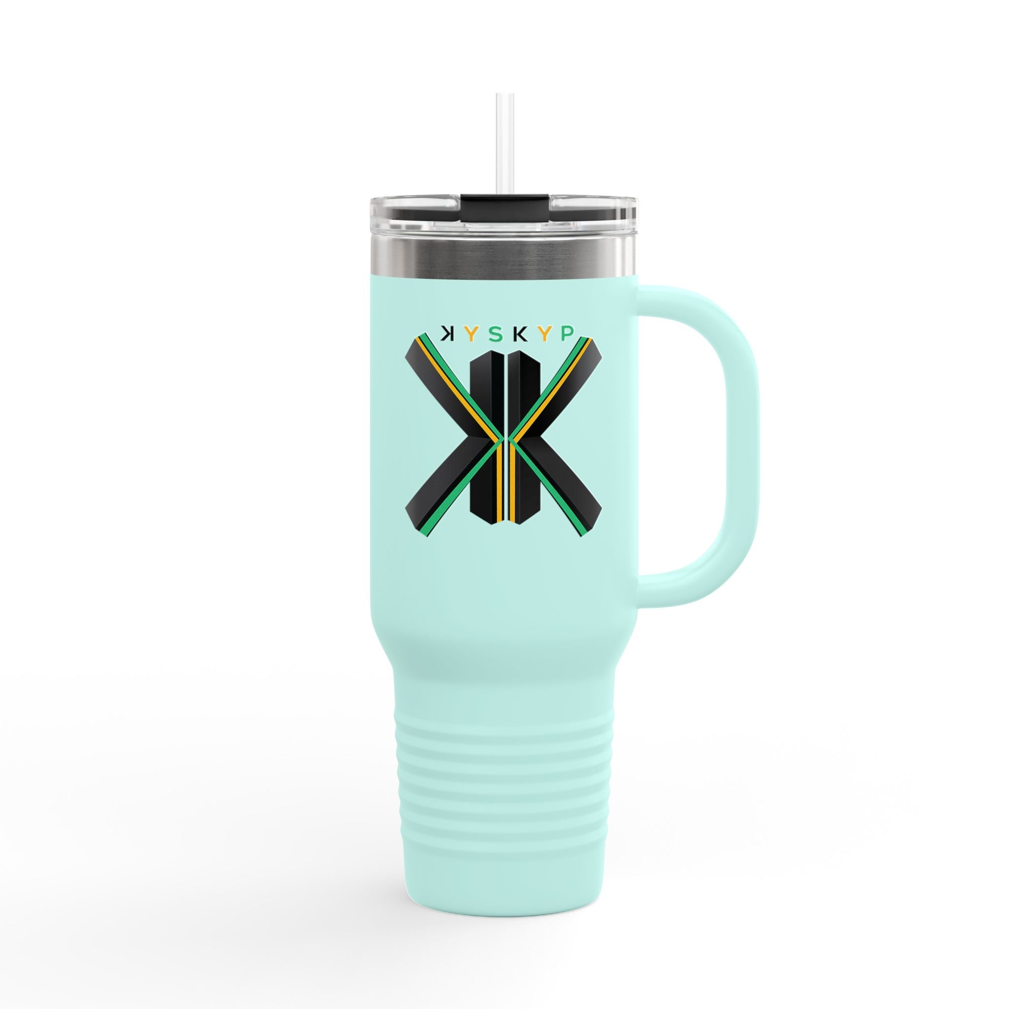 KYSKYP Insulated Travel Mug, 40oz