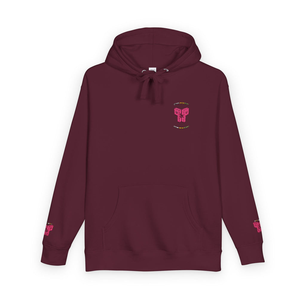 PnP Unisex Fleece Hoodie