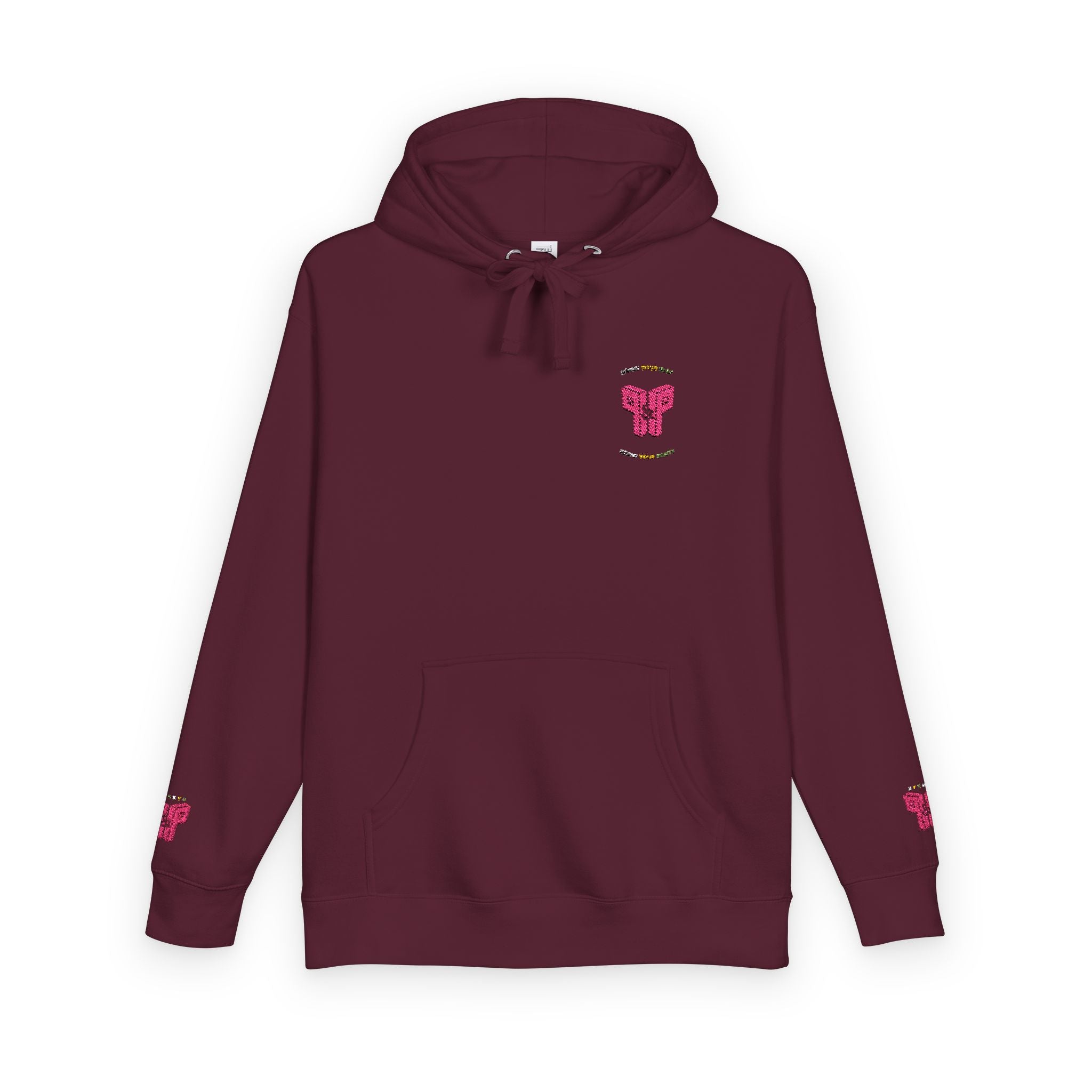 PnP Unisex Fleece Hoodie