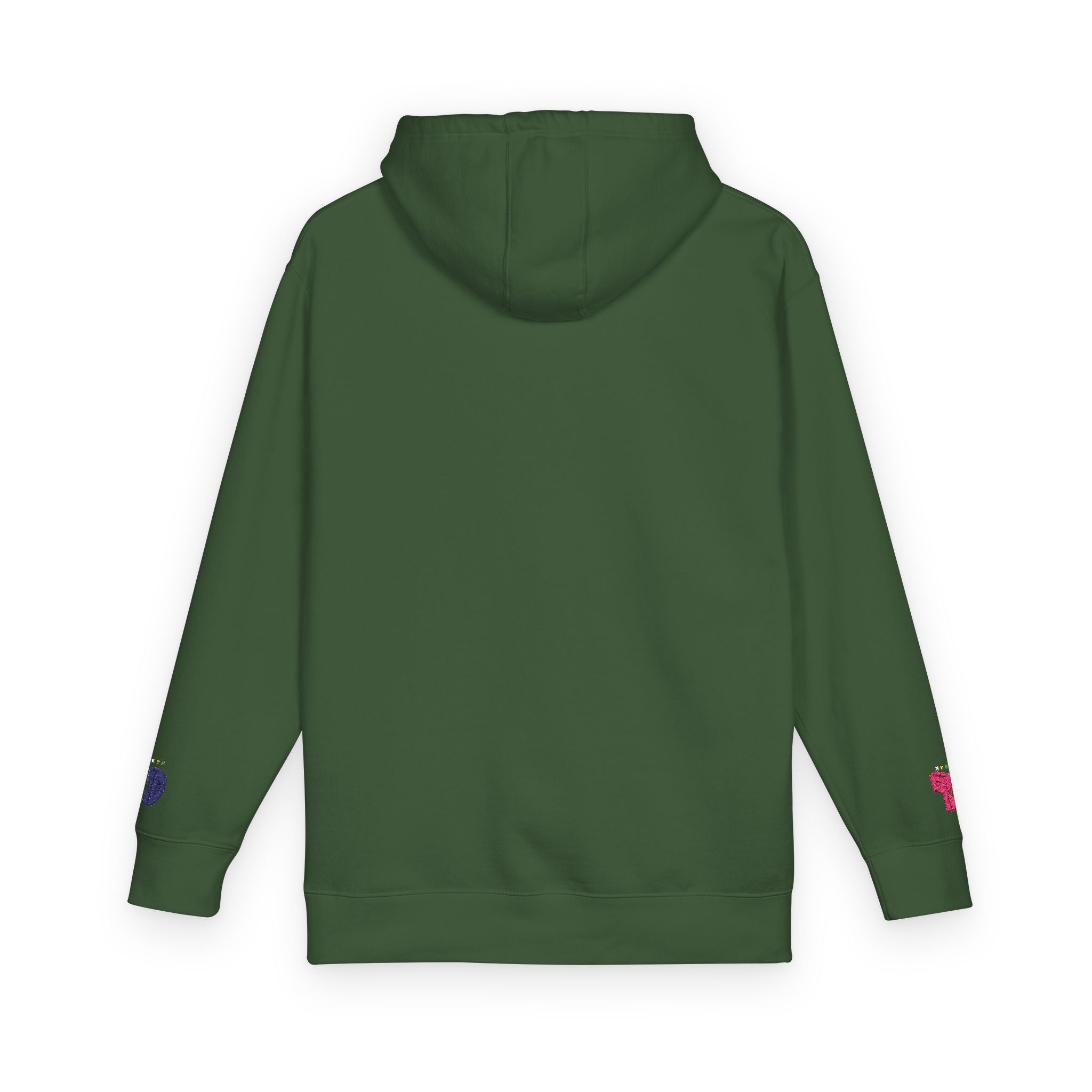 PaD Unisex Fleece Hoodie