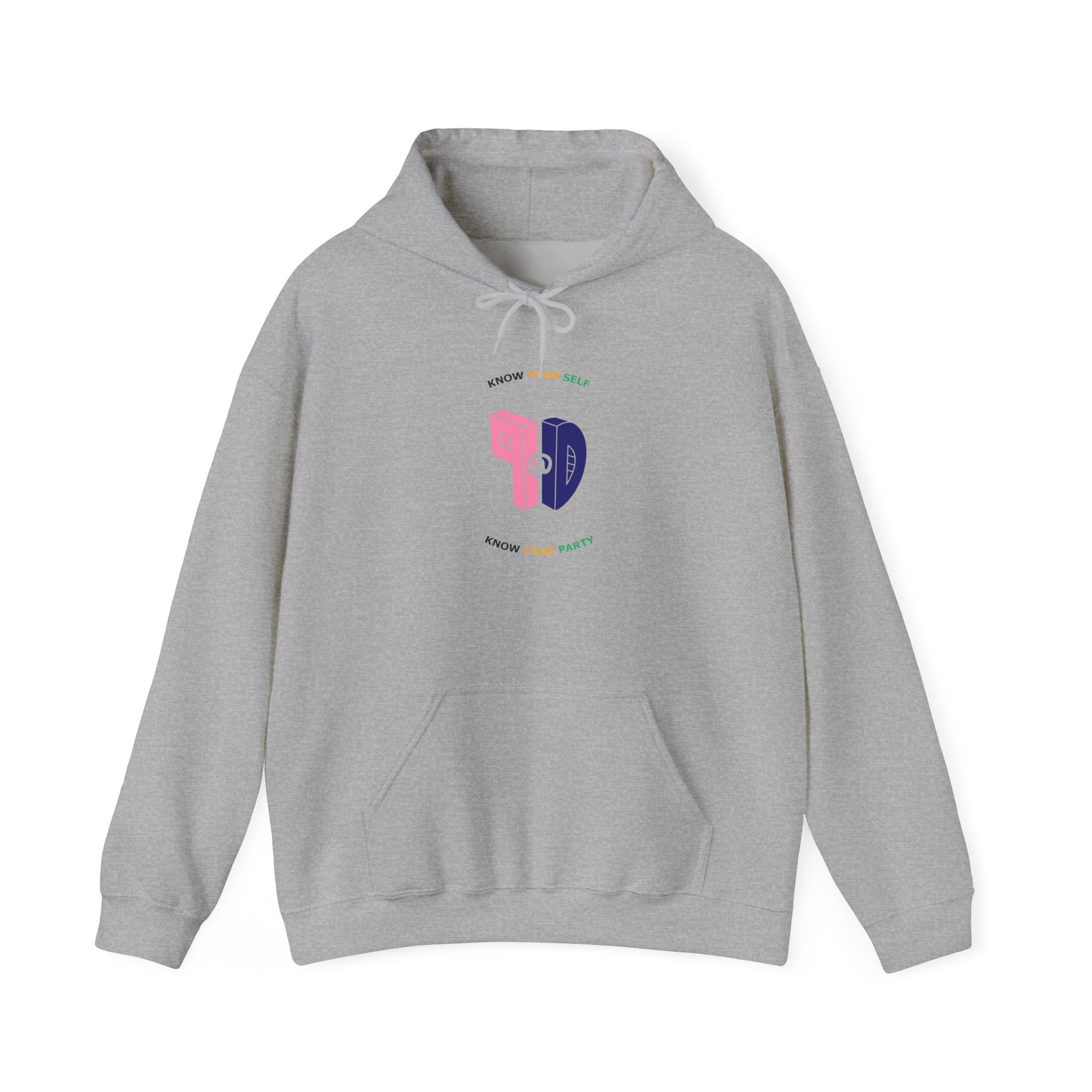 PaD Unisex Heavy Blend™ Hooded Sweatshirt