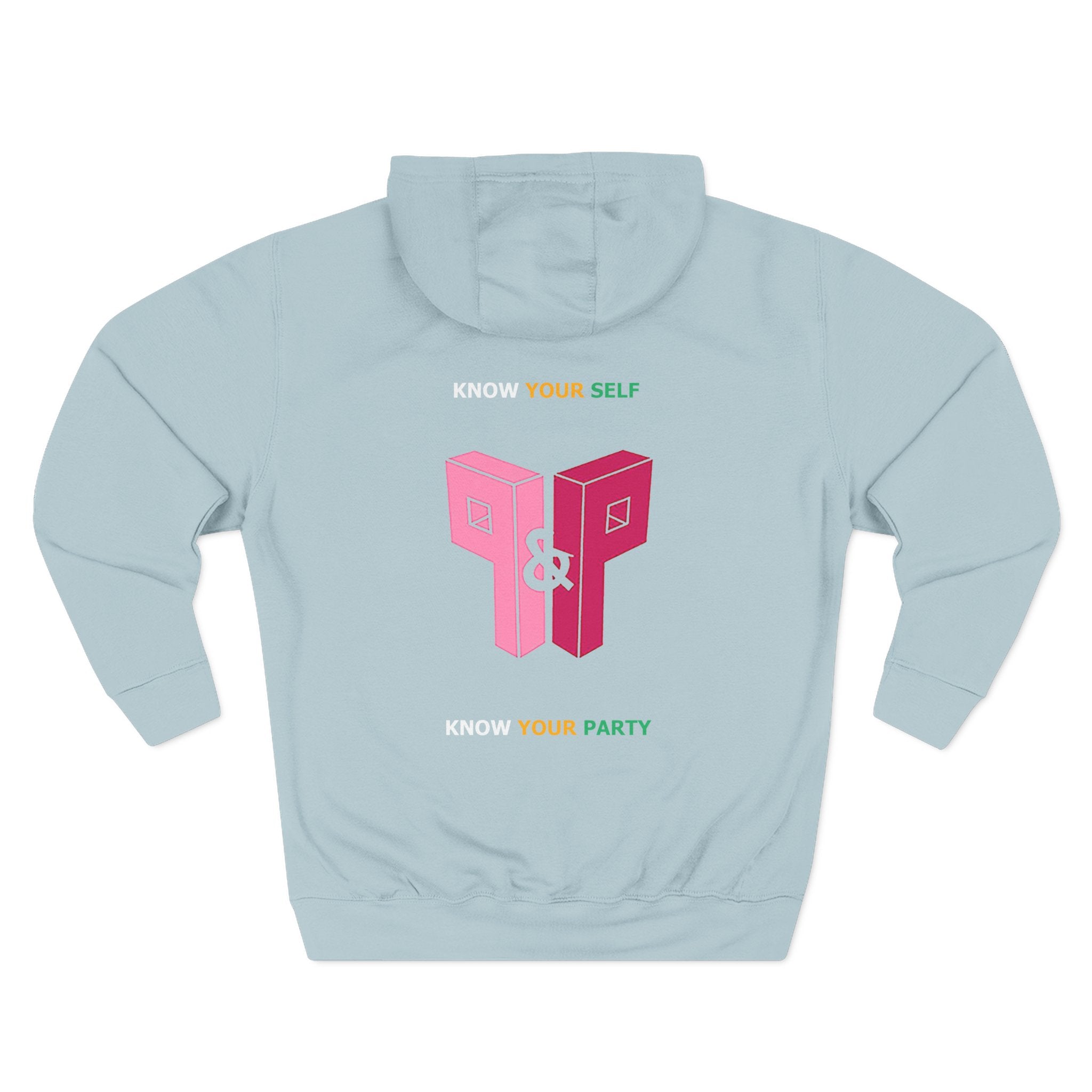 PnP Trendy Fleece Hoodie
