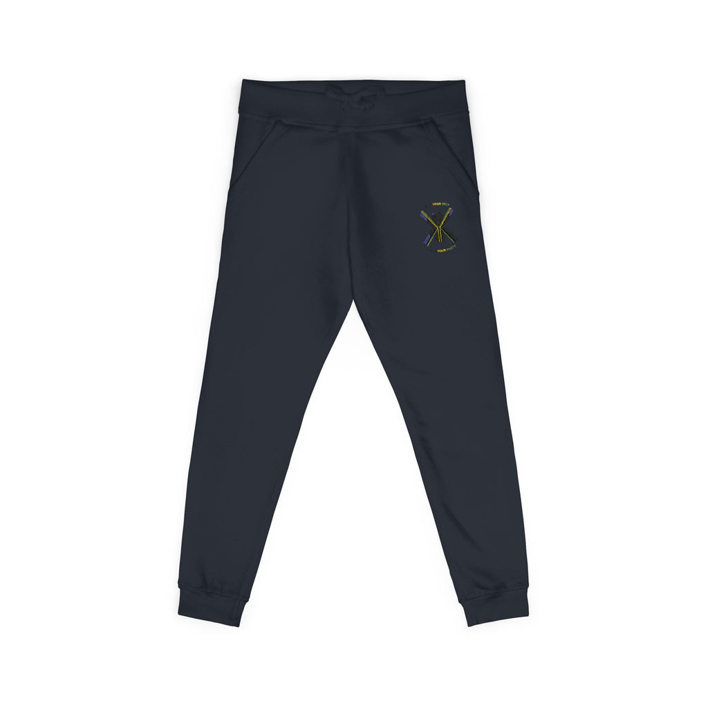 KYSKYP Unisex Fleece Sweatpants