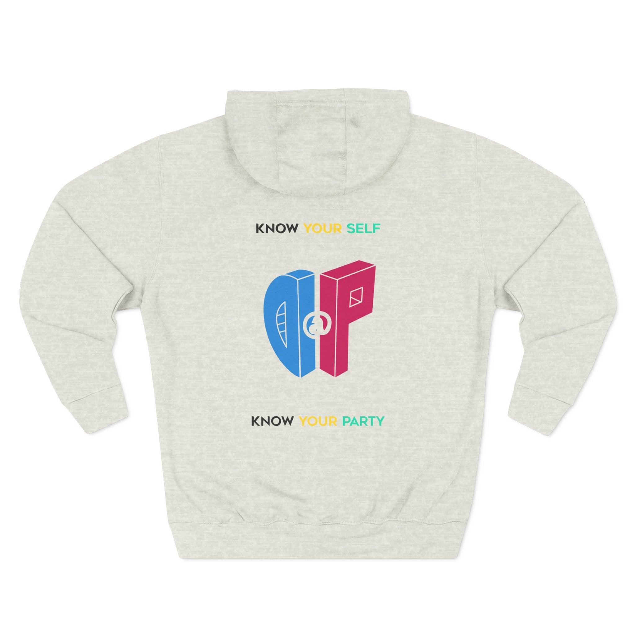 DaP Trendy Fleece Hoodie