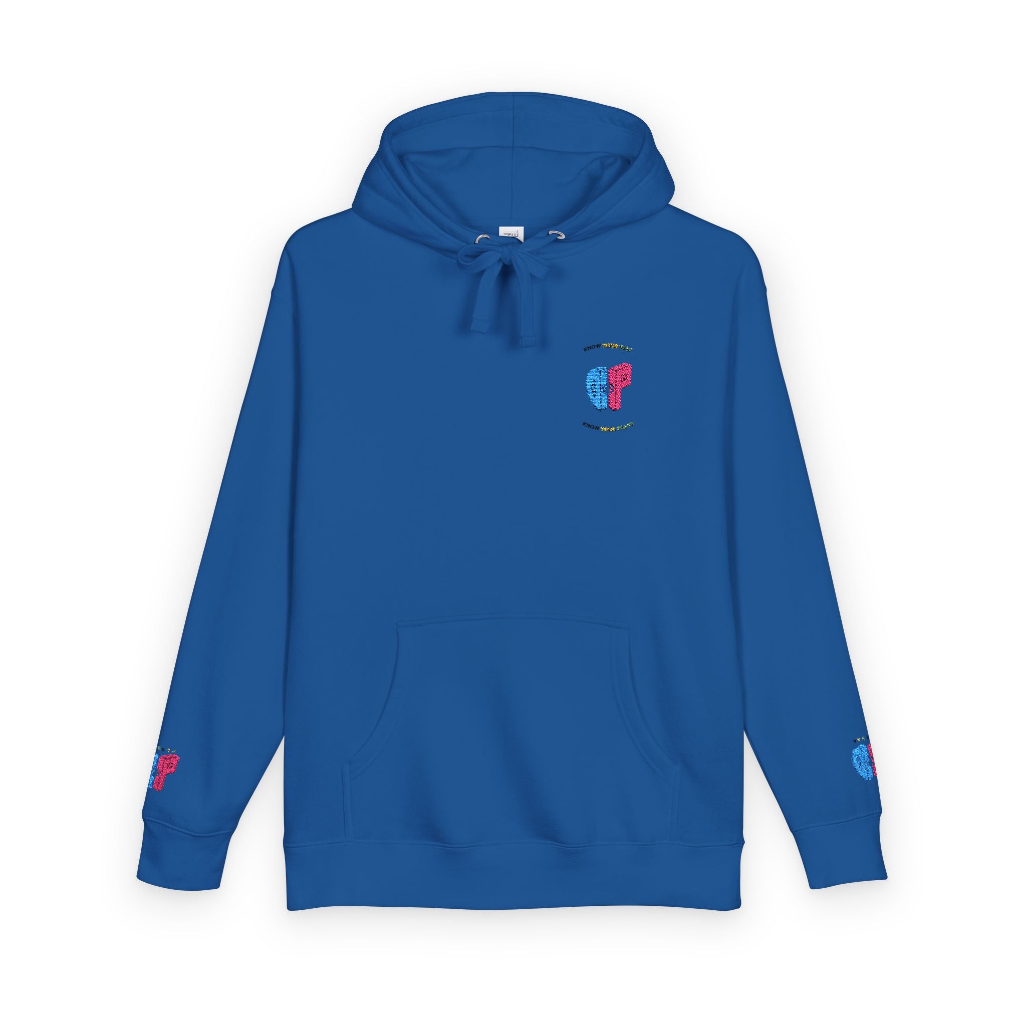DaP Unisex Fleece Hoodie