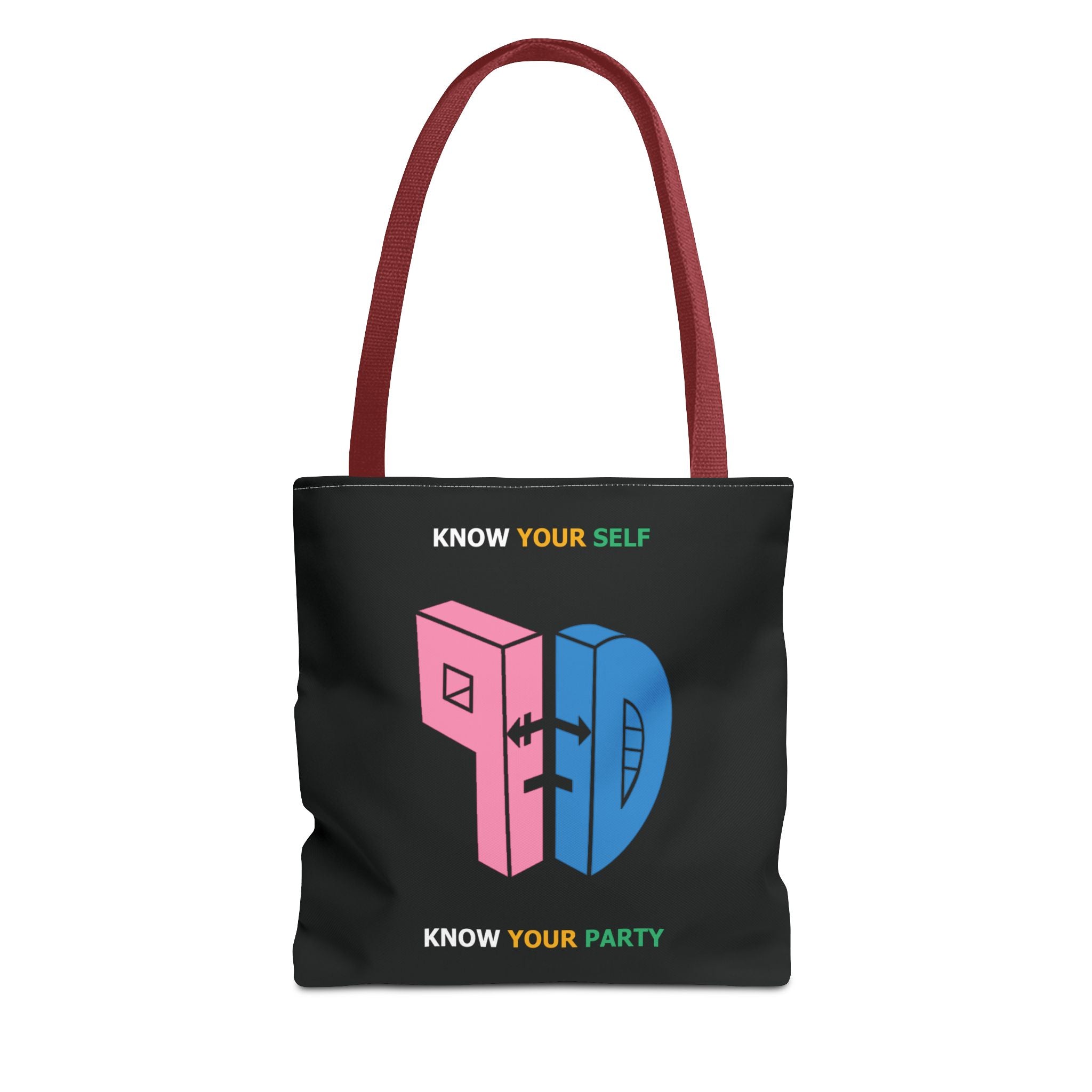 tPD Tote Bag