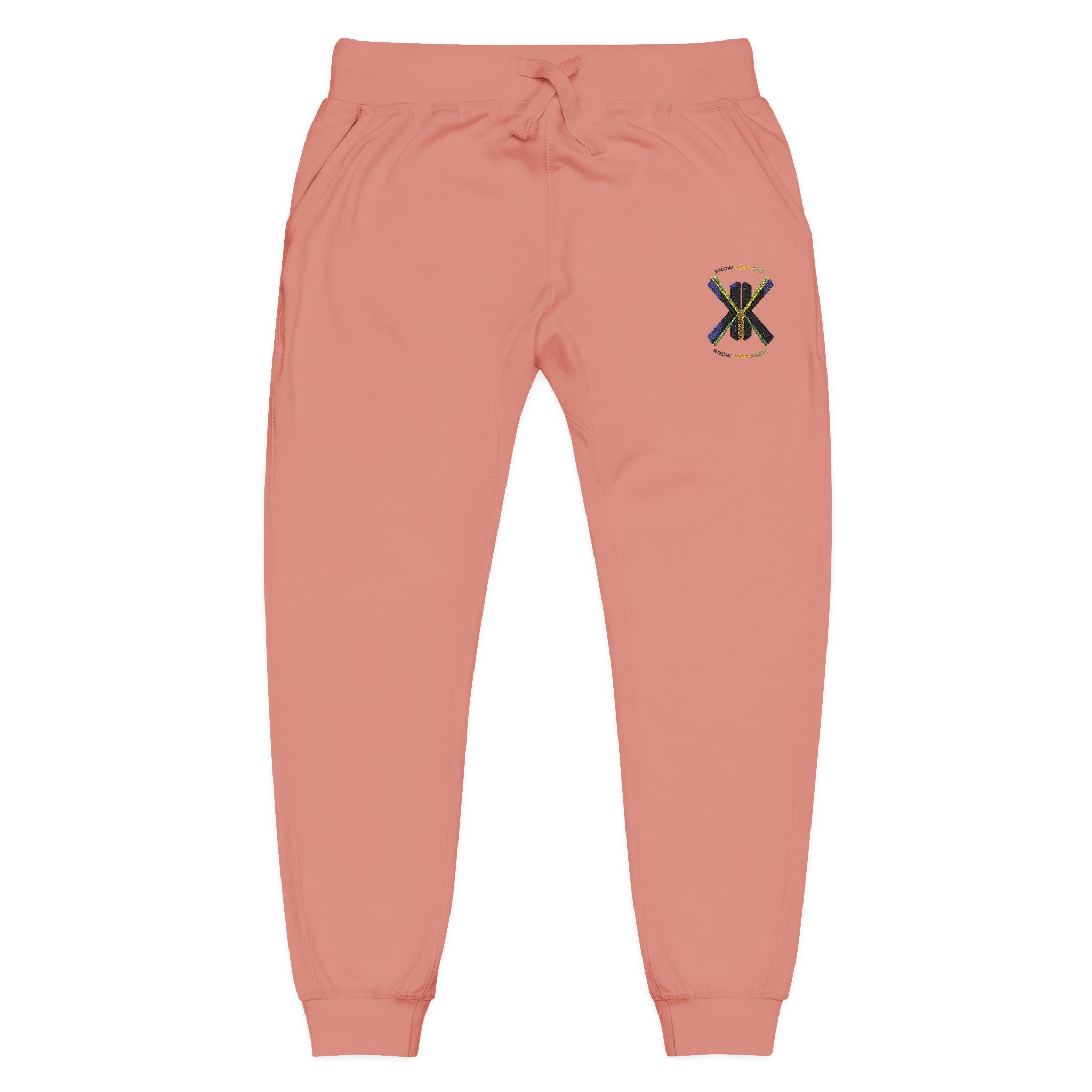KYSKYP Unisex Fleece Sweatpants