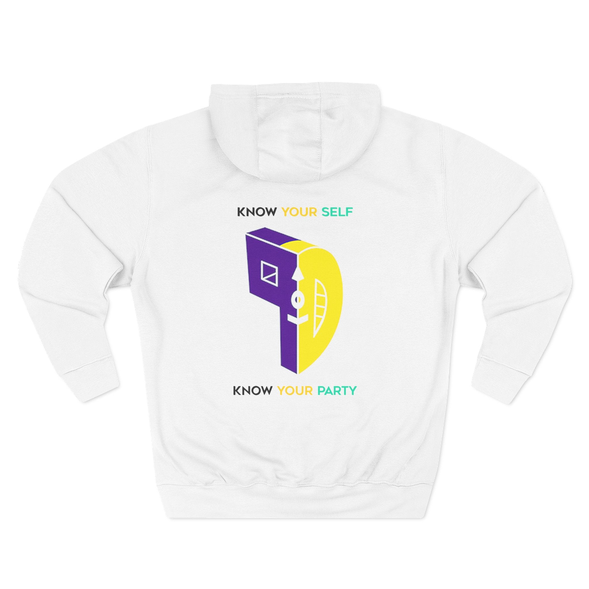 uPD Trendy Fleece Hoodie