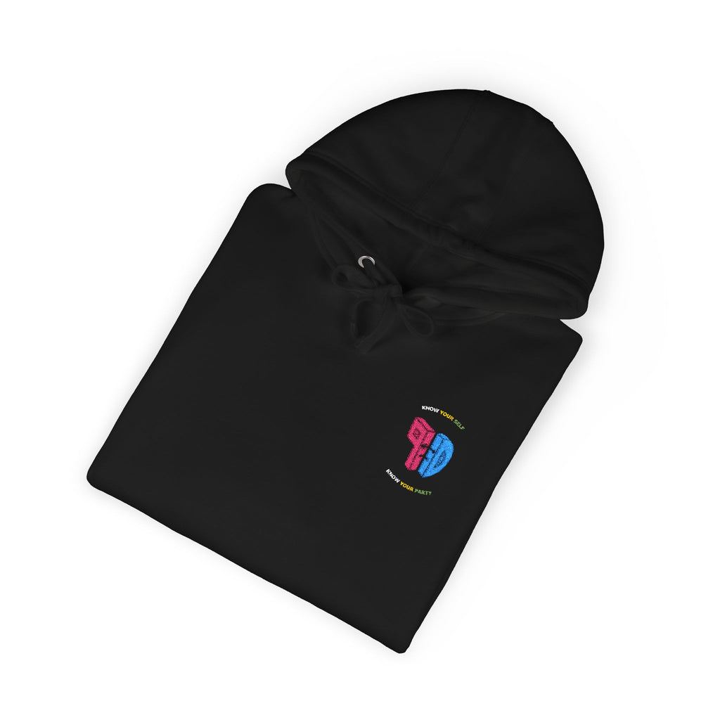 tPD Unisex Fleece Hoodie