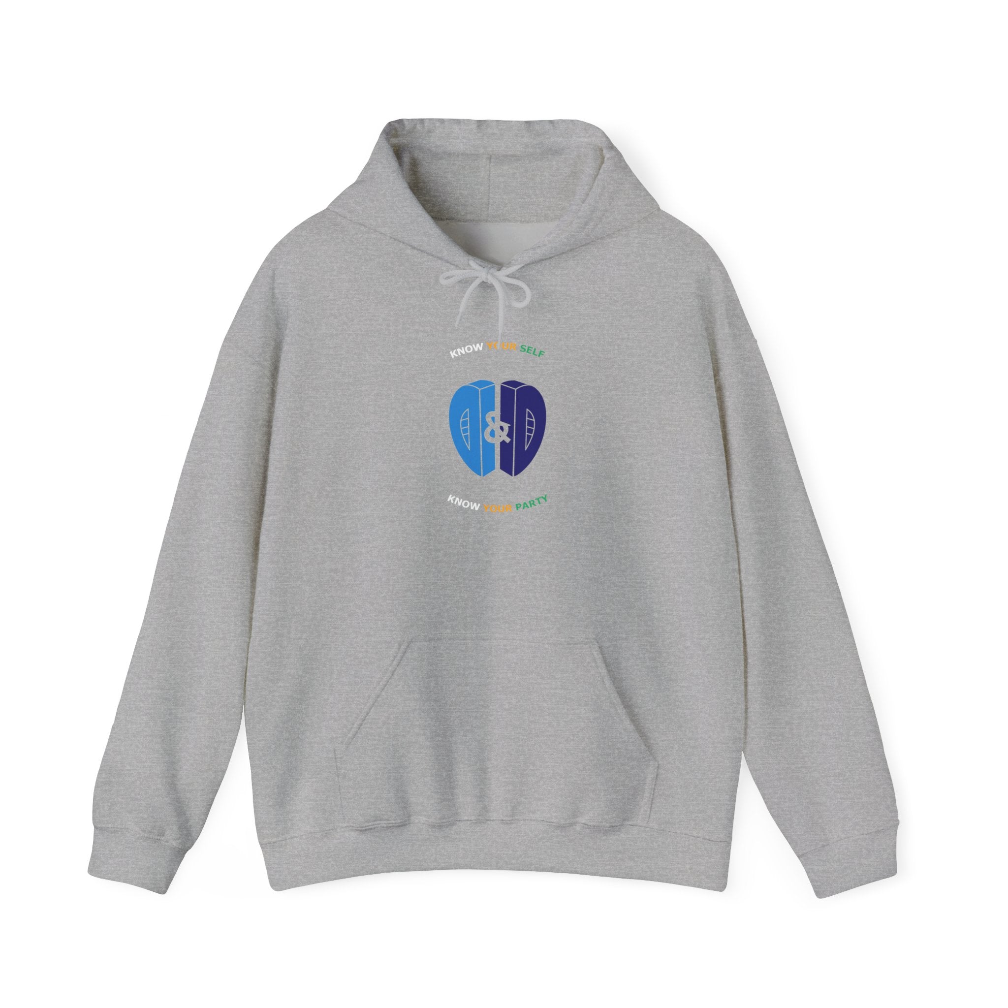 DnD Unisex Heavy Blend™ Hooded Sweatshirt