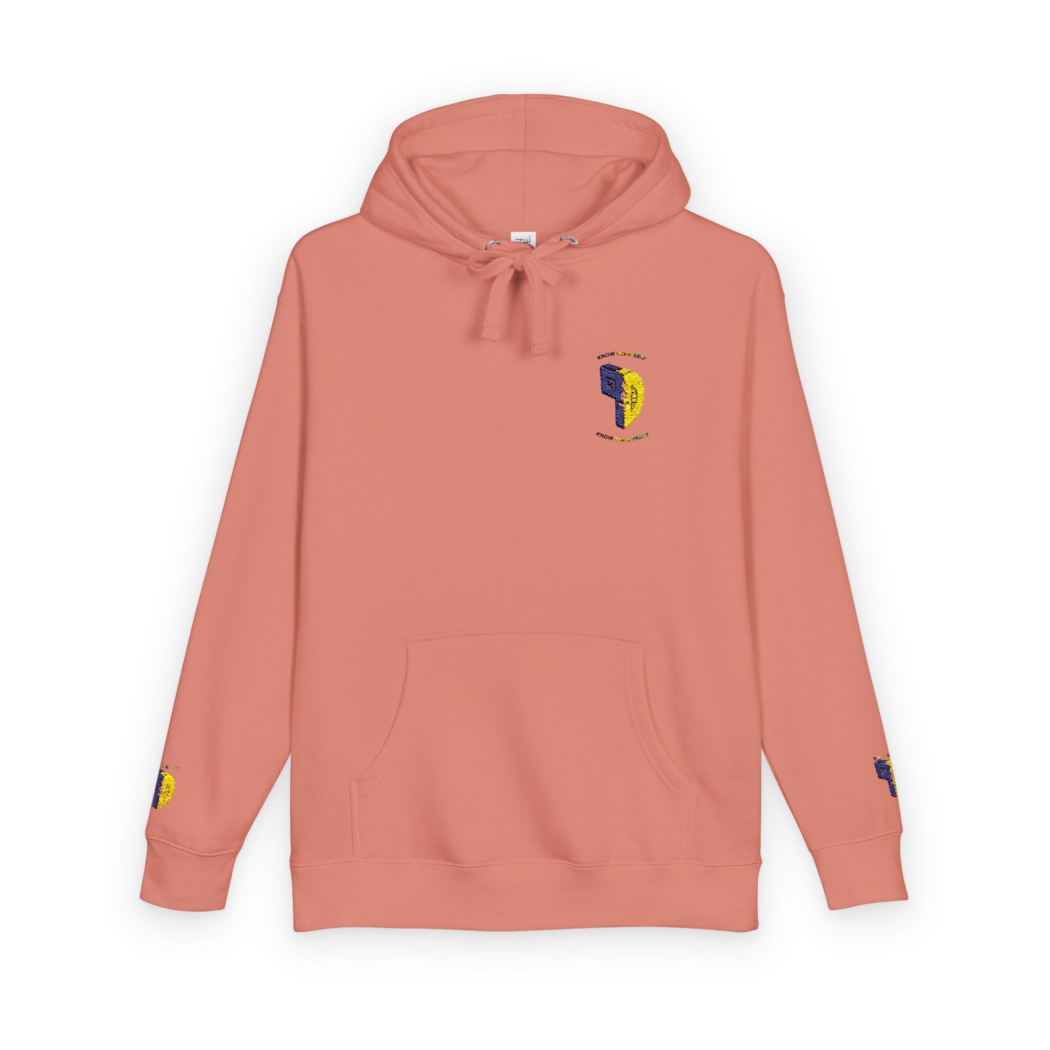 uPD Unisex Fleece Hoodie
