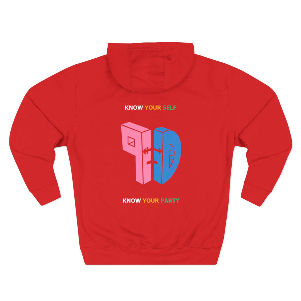 tPD Trendy Fleece Hoodie