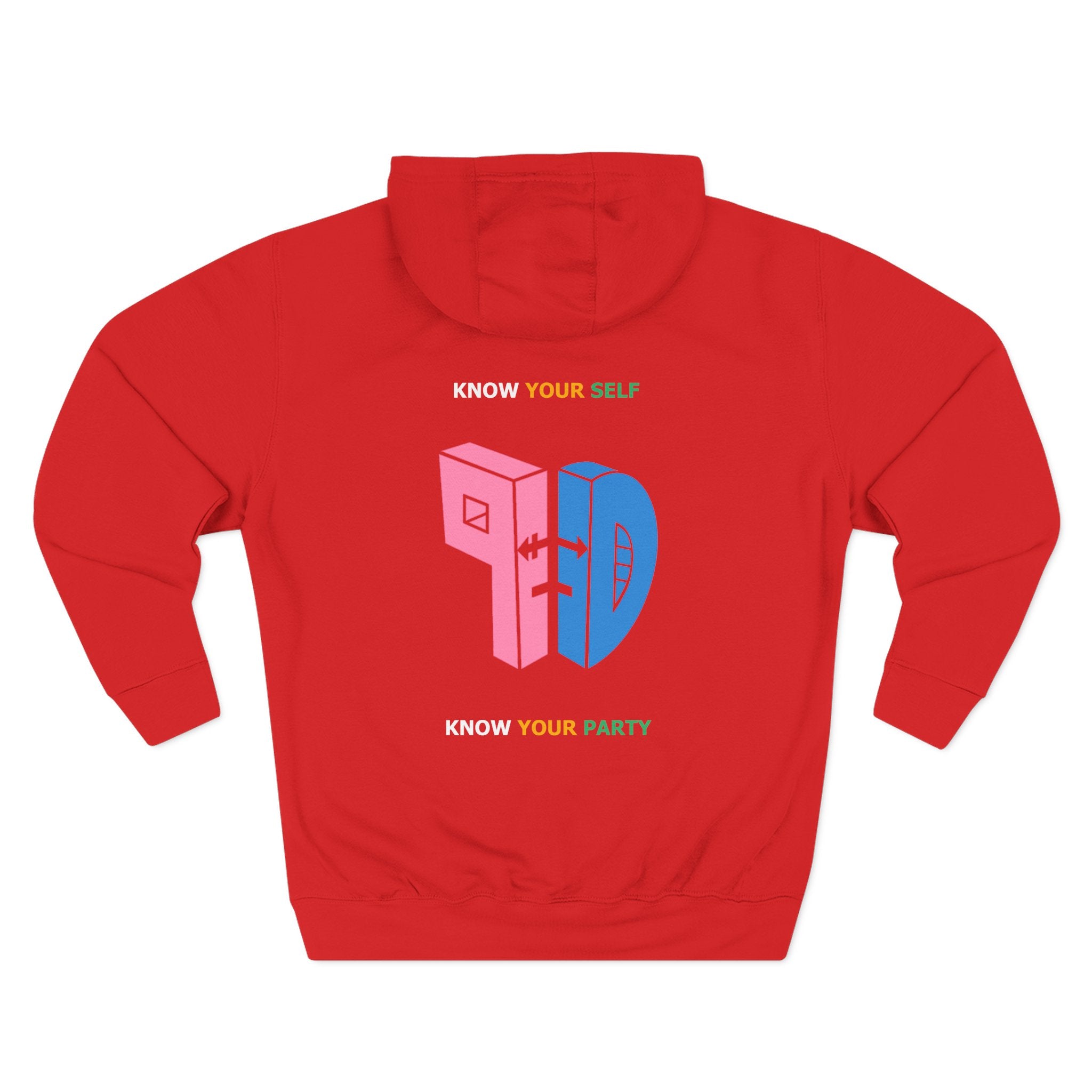 tPD Trendy Fleece Hoodie