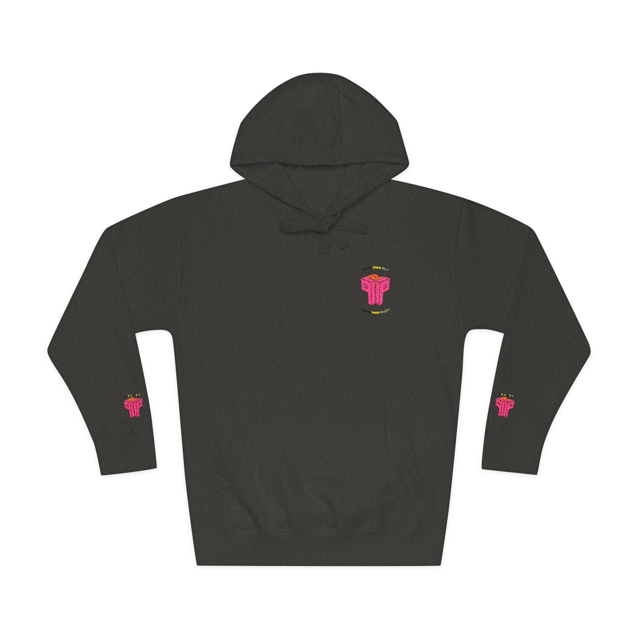 PPR Unisex Fleece Hoodie