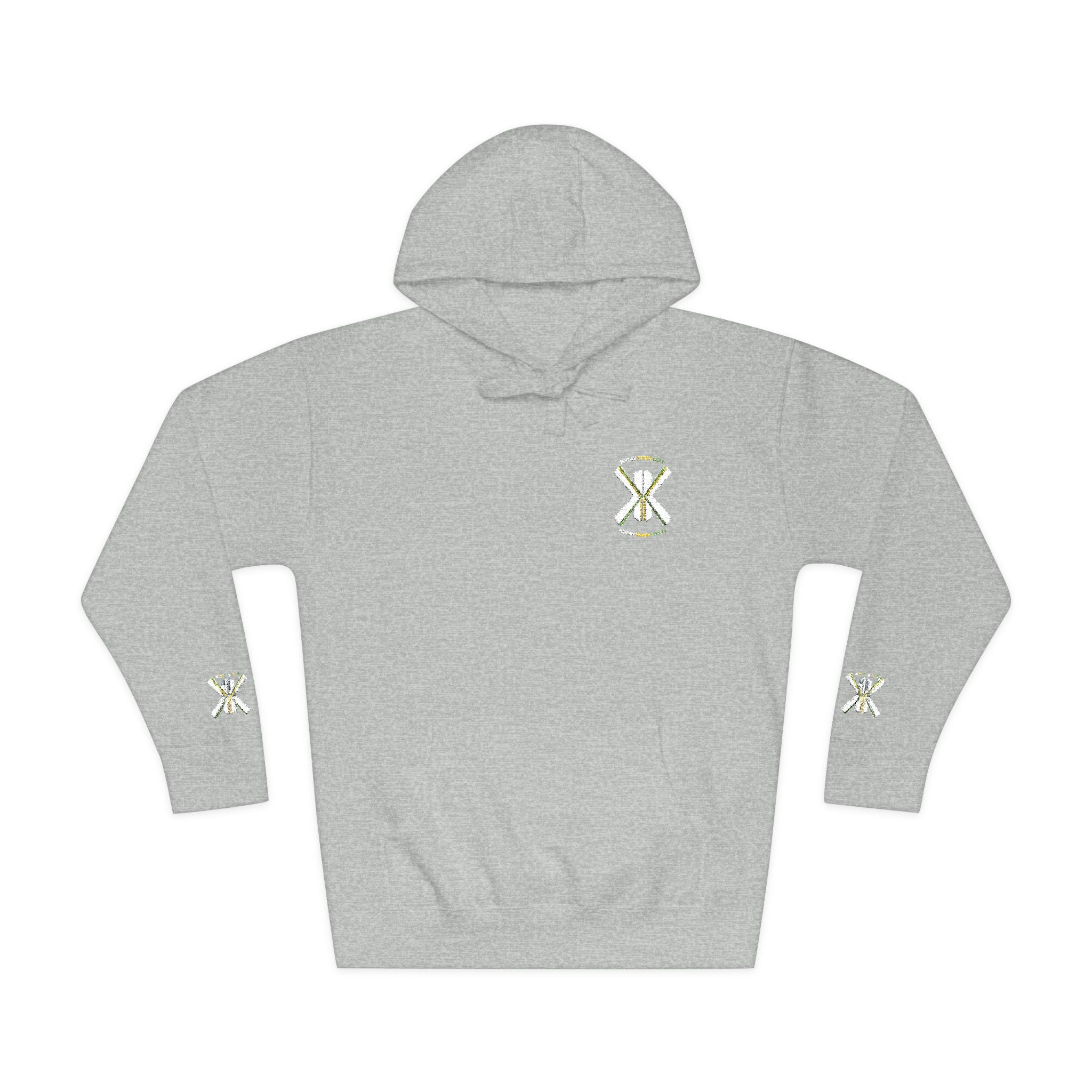 KISKIP Unisex Fleece Hoodie