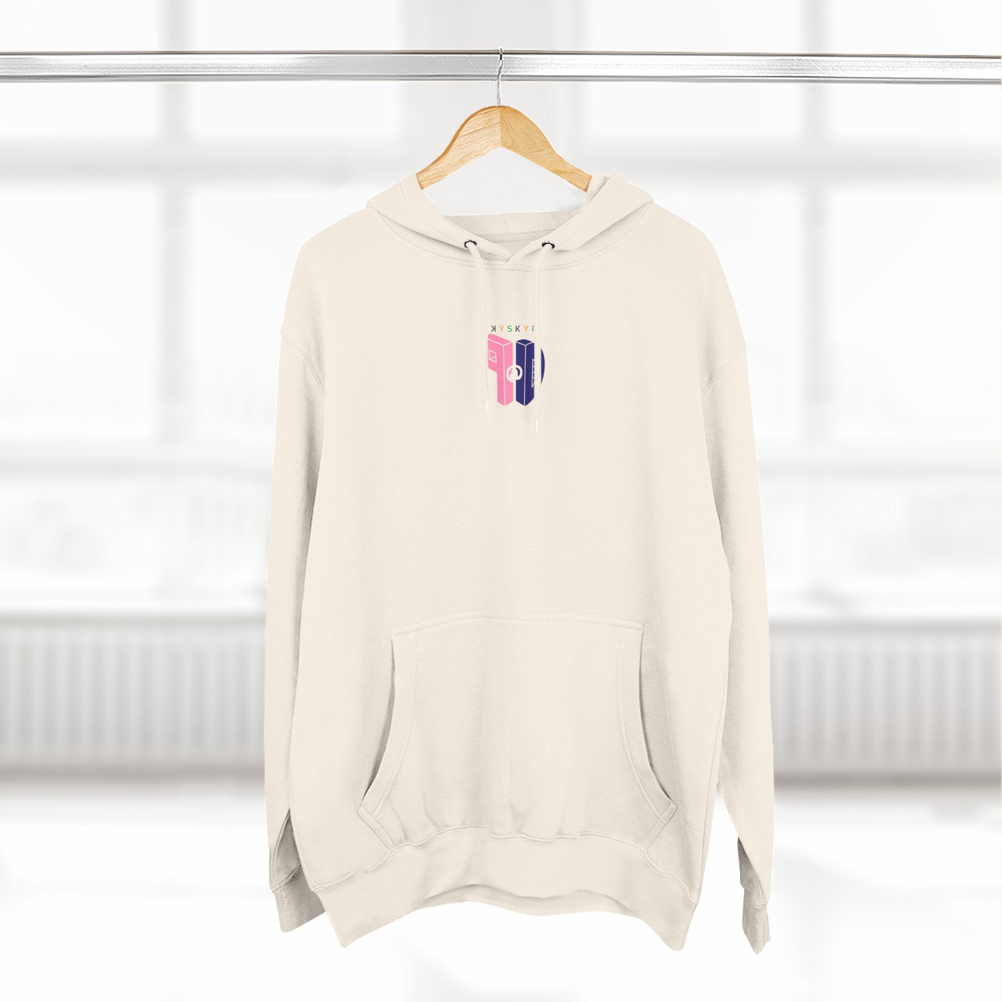 PaD Trendy Fleece Hoodie