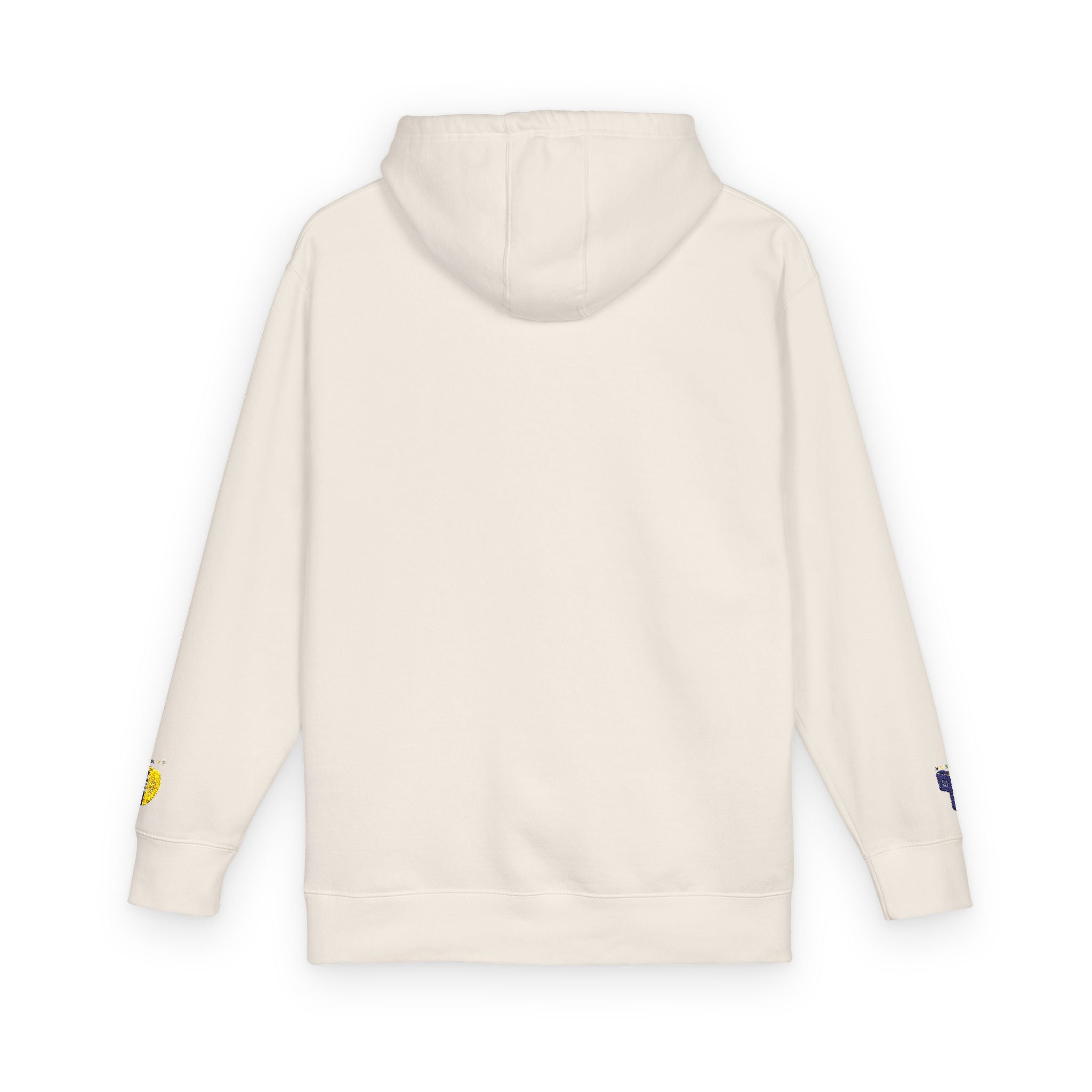 uPD Unisex Fleece Hoodie