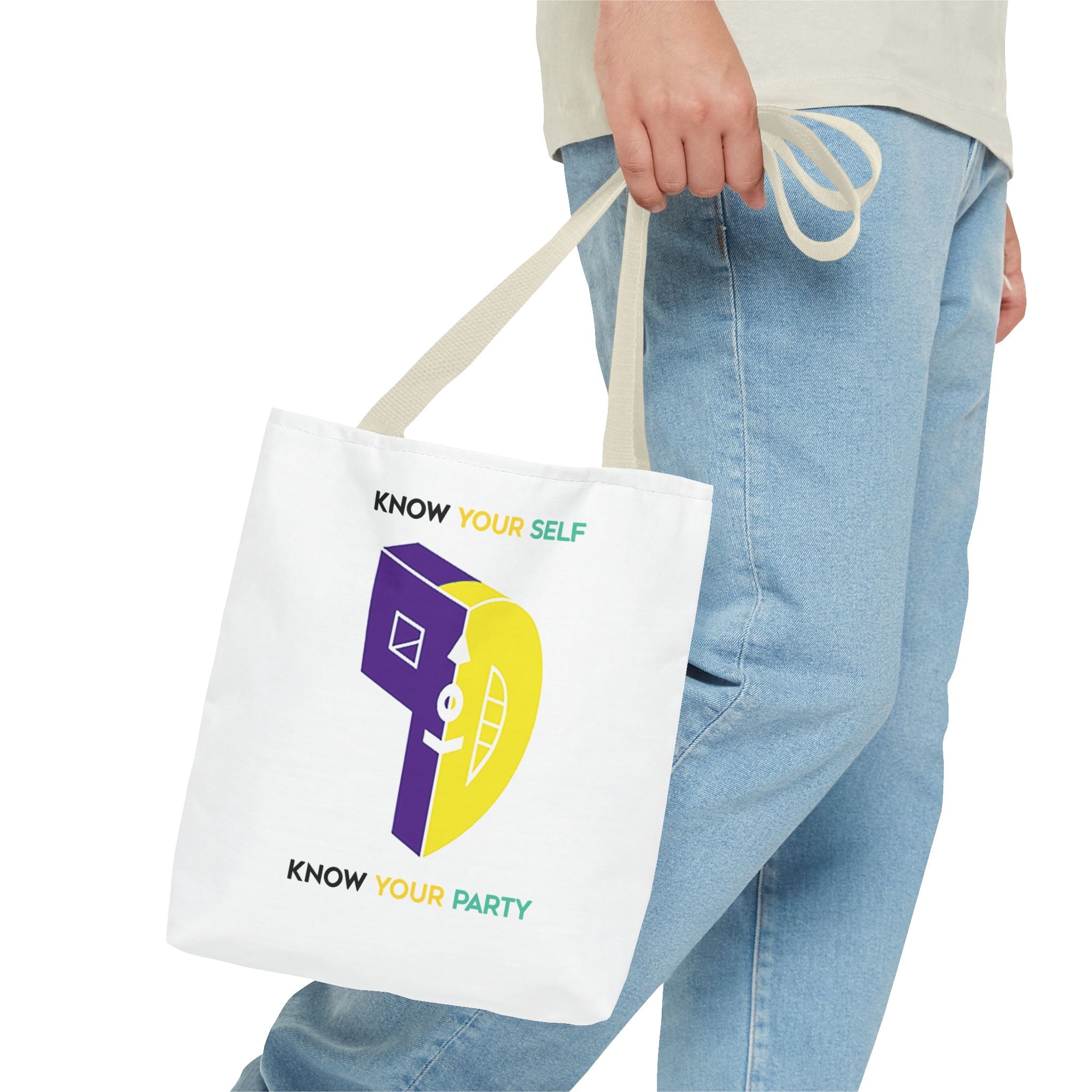 uPD Tote Bag