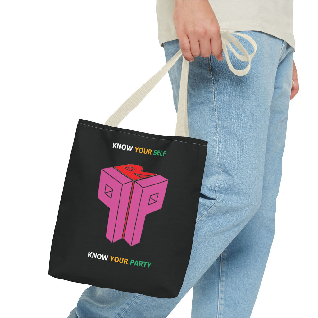 PPR Tote Bag