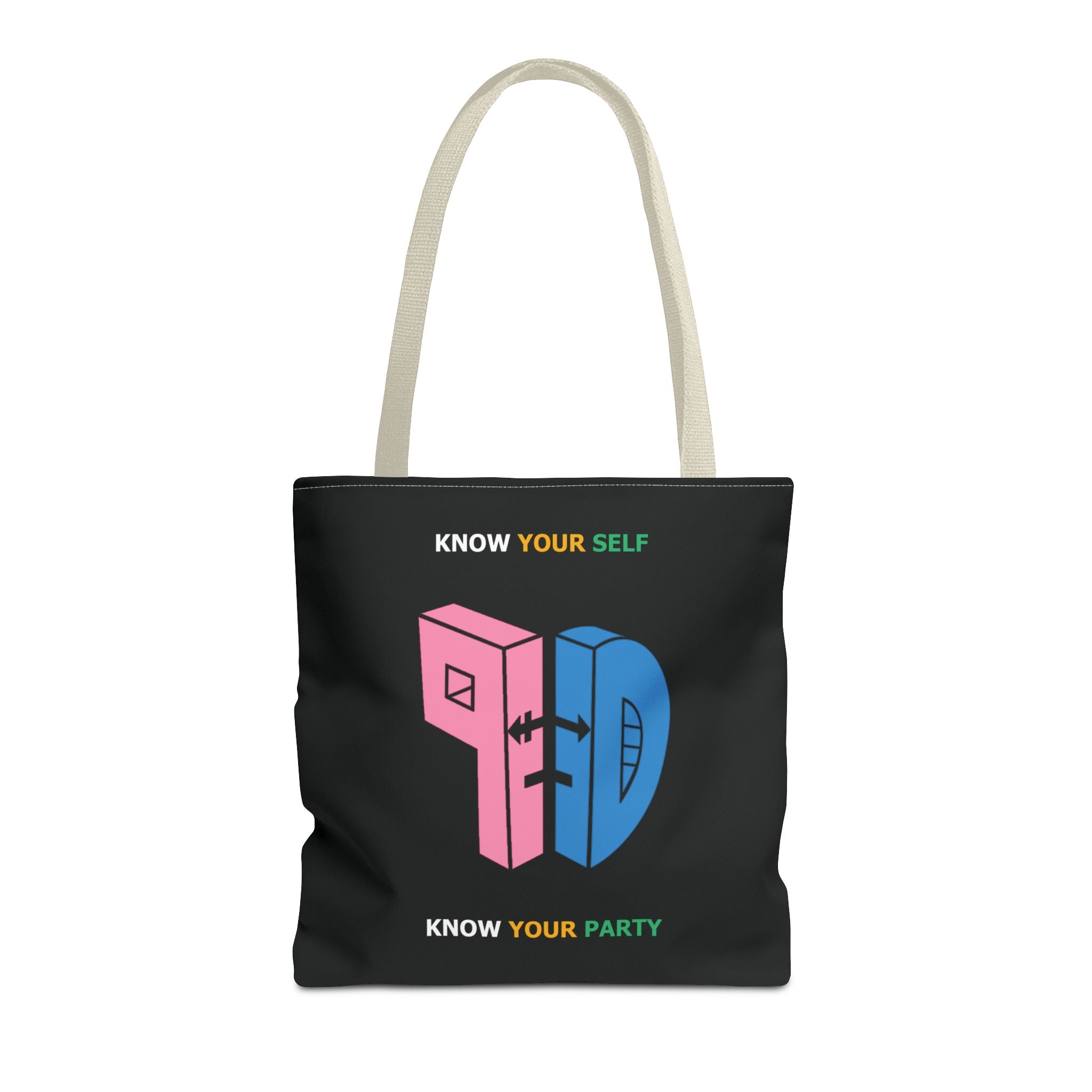 tPD Tote Bag