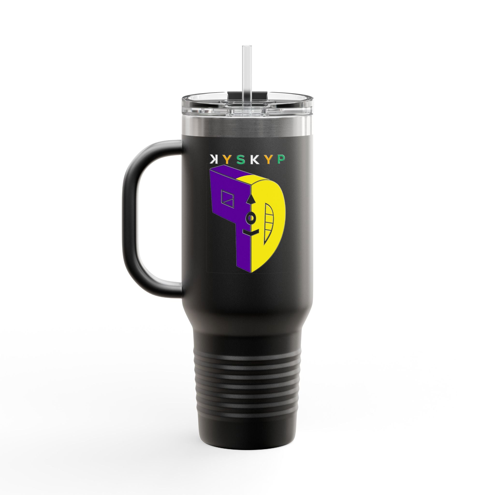 uPD Insulated Travel Mug, 40oz