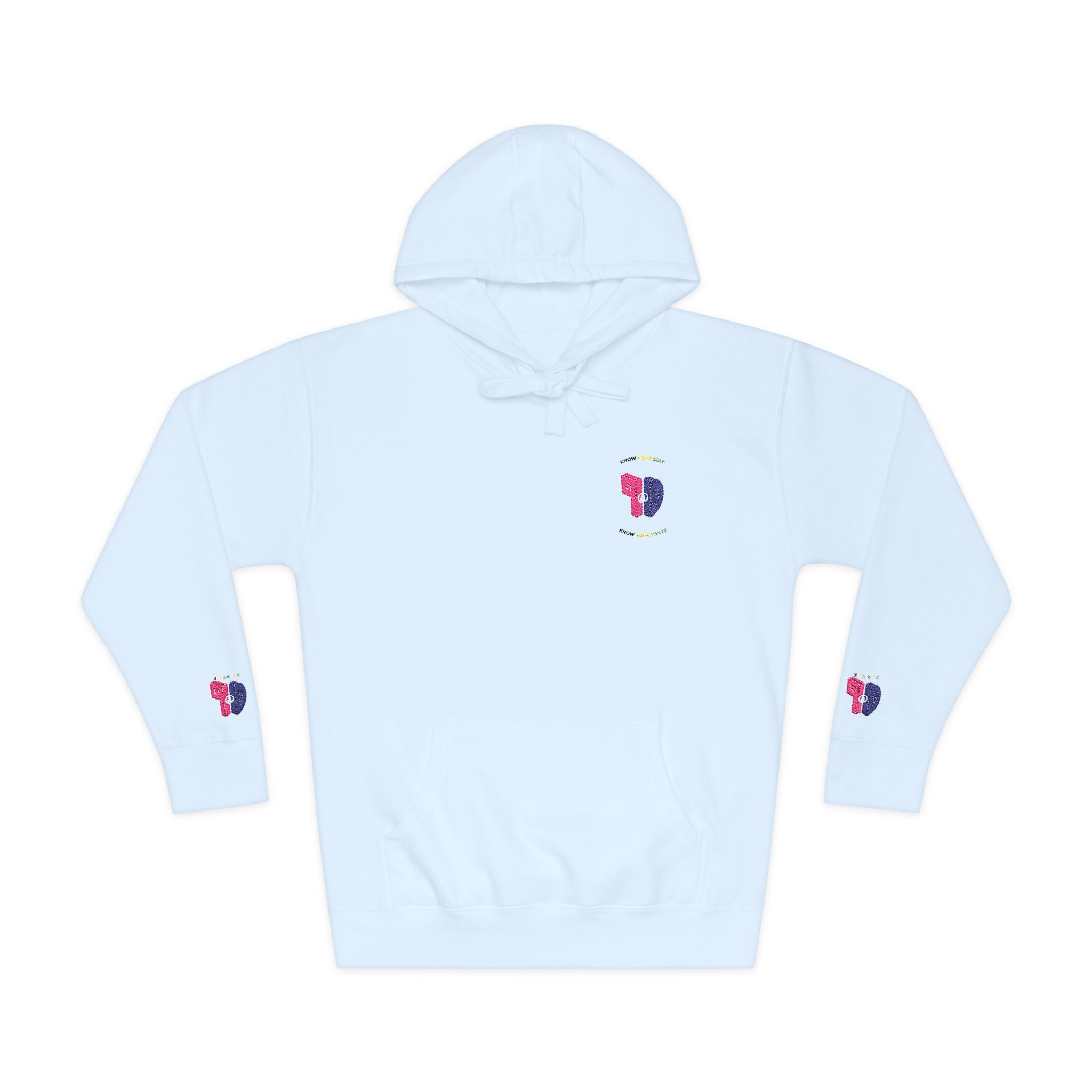 PaD Unisex Fleece Hoodie