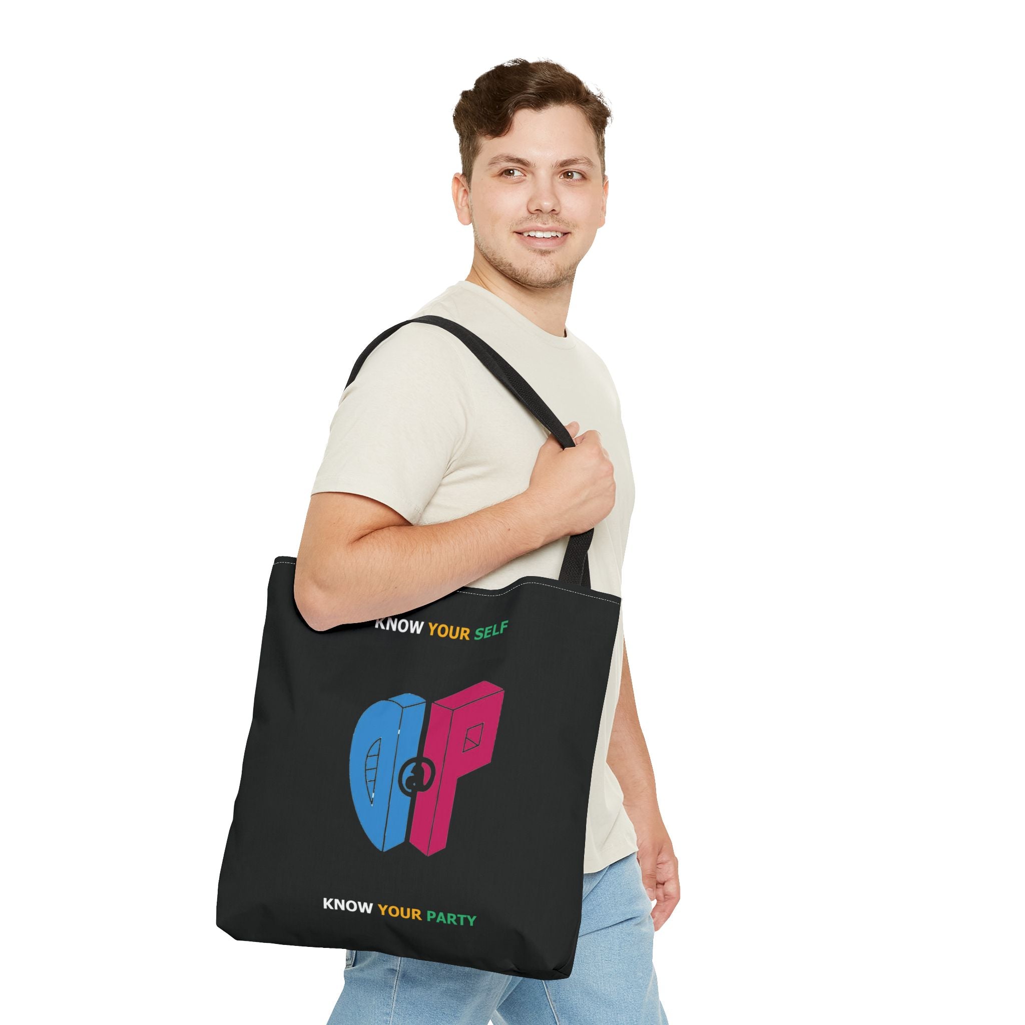 DaP Tote Bag