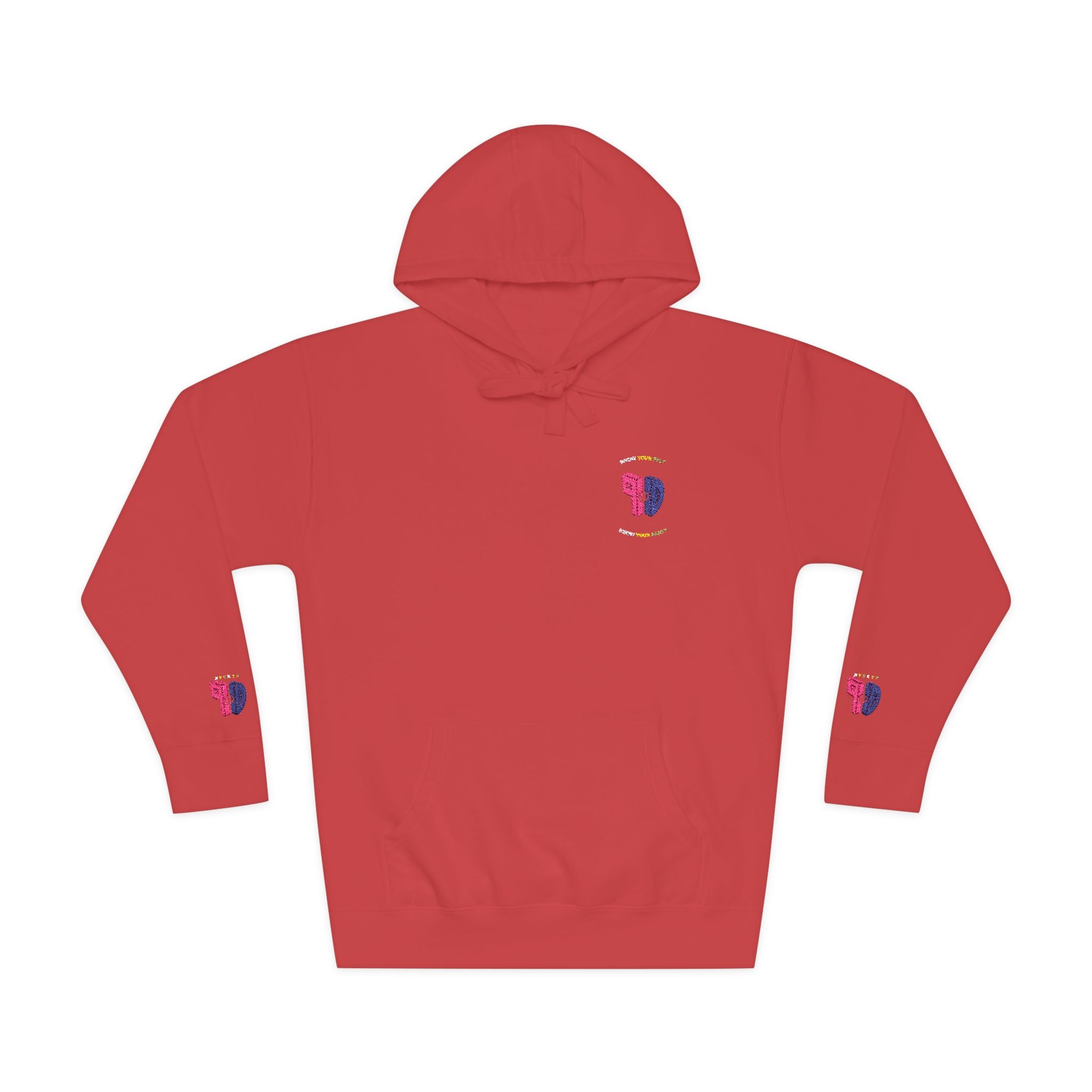 PaD Unisex Fleece Hoodie