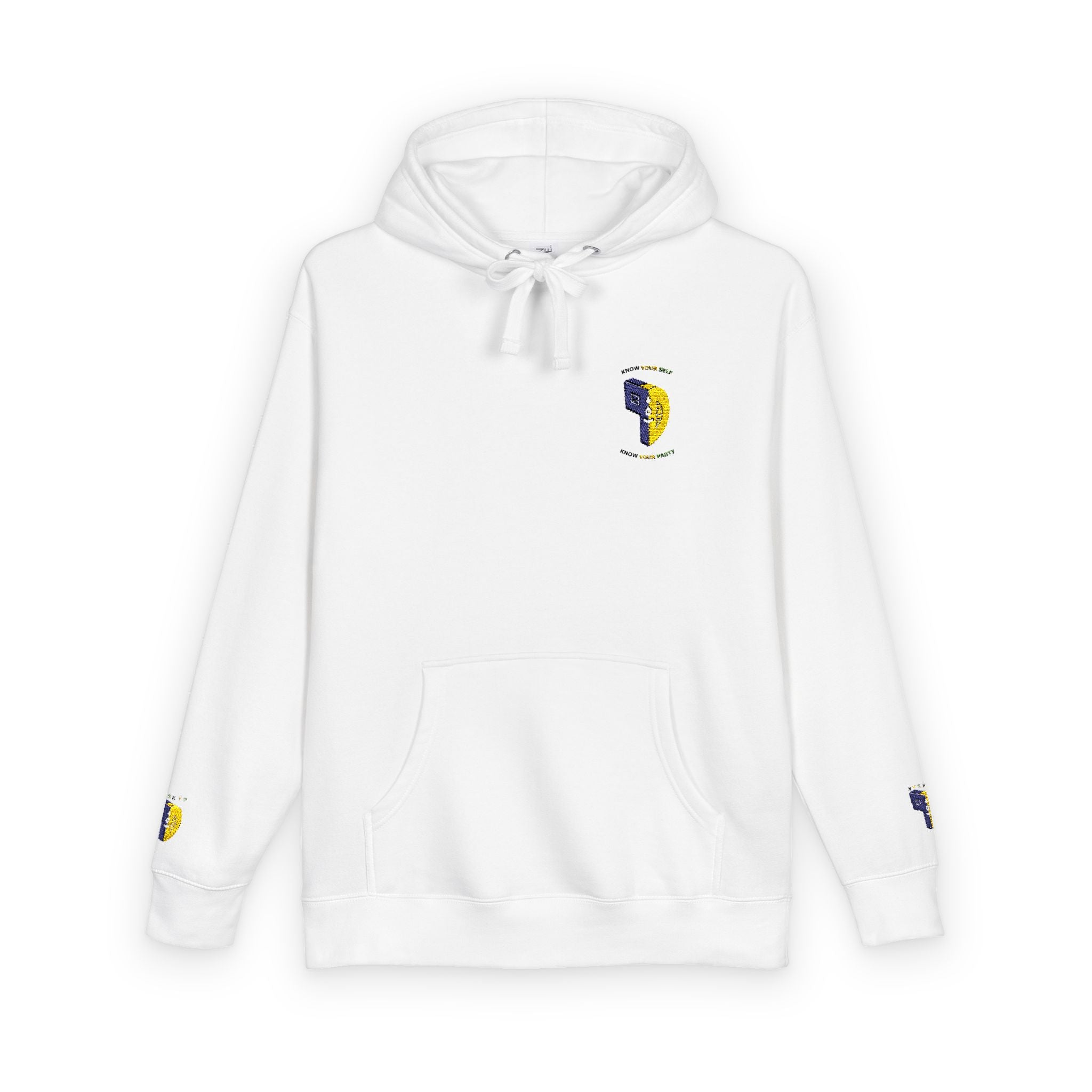 uPD Unisex Fleece Hoodie