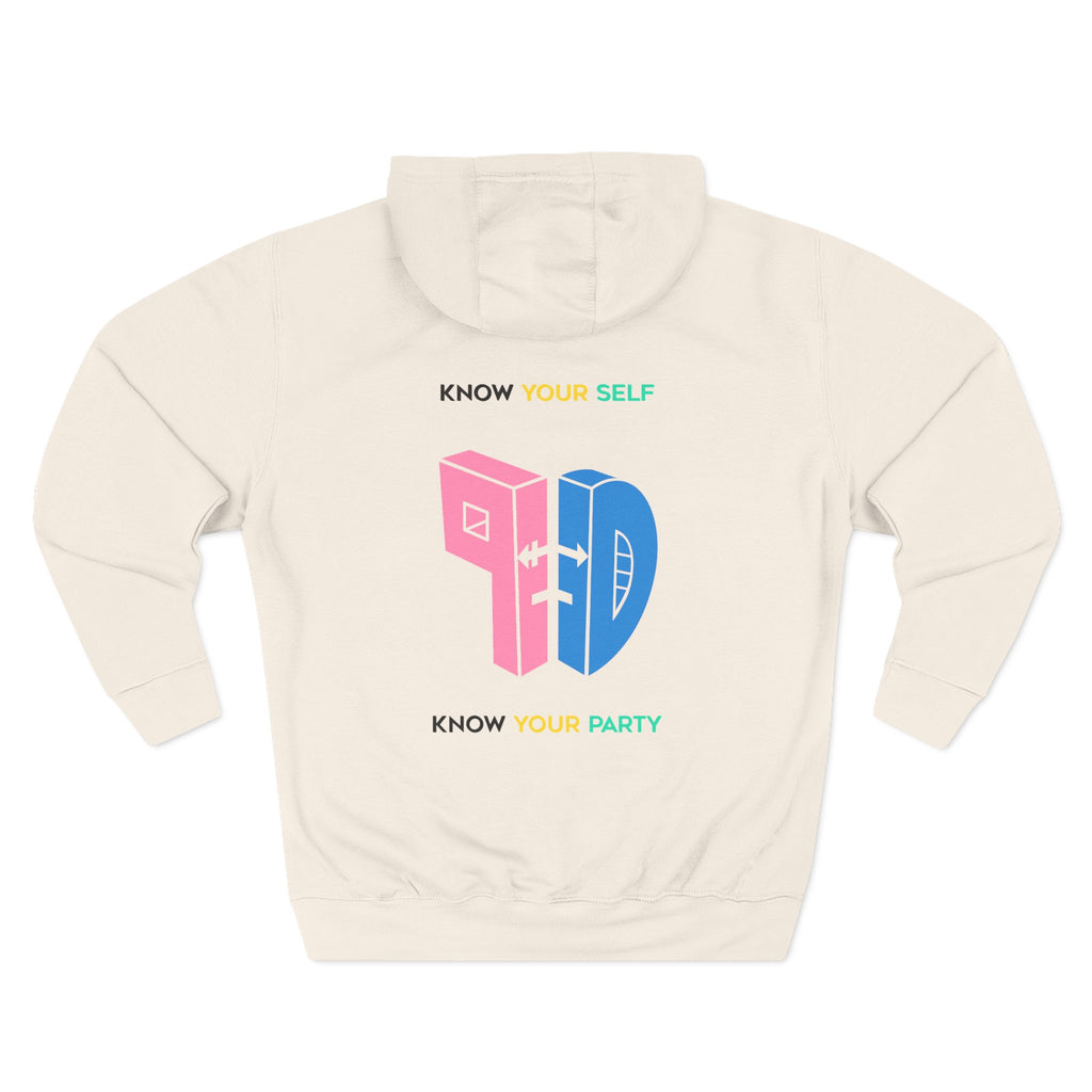 tPD Trendy Fleece Hoodie