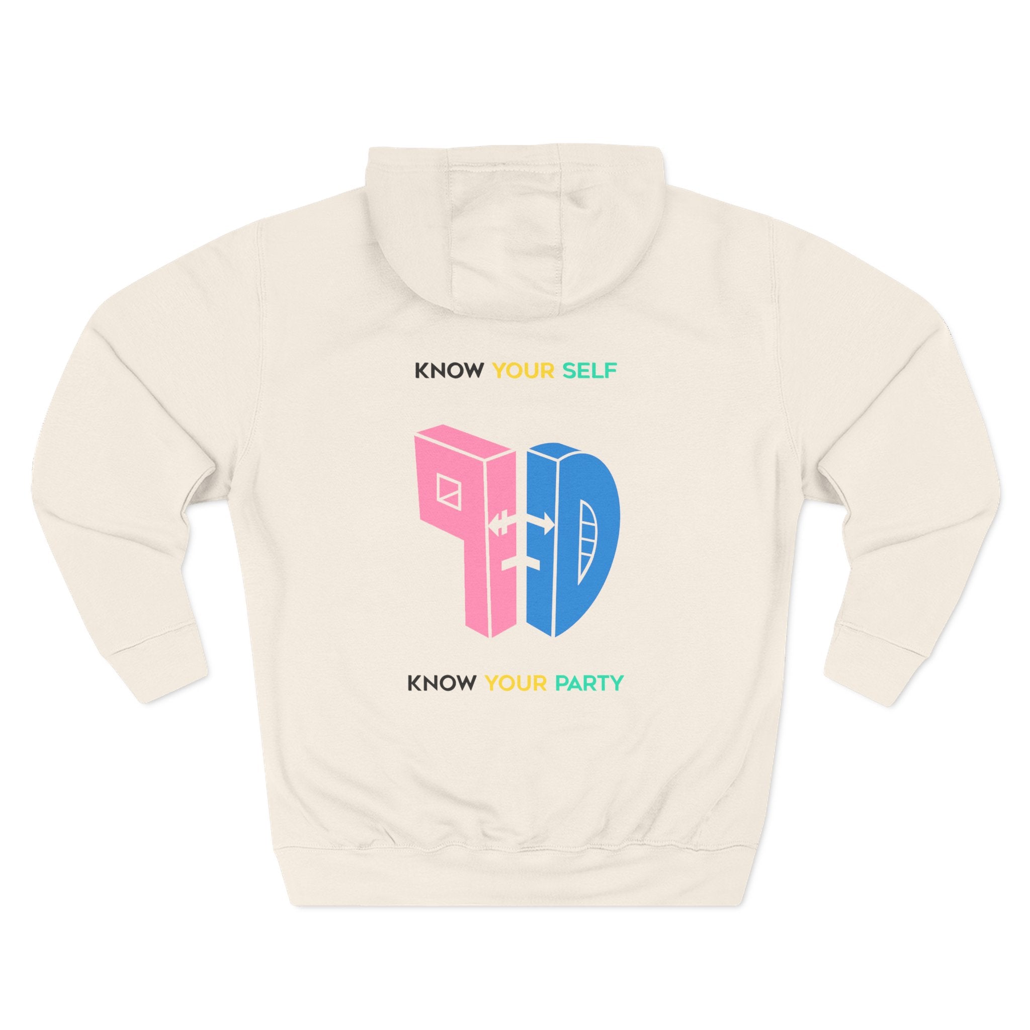 tPD Trendy Fleece Hoodie