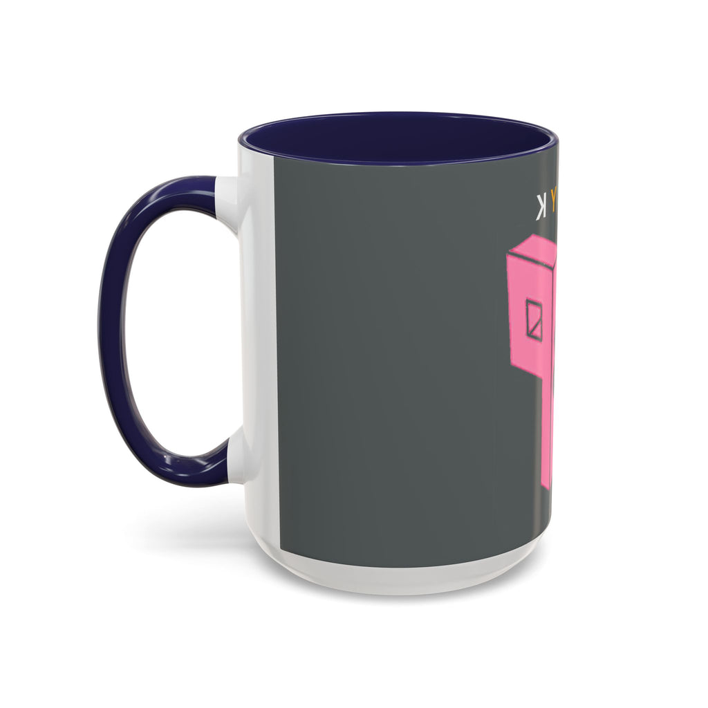 PnP Coffee Mug - 11oz & 15oz