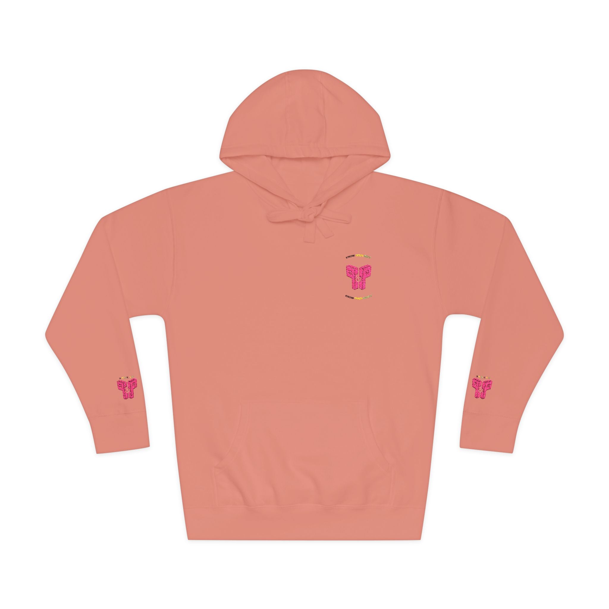 PnP Unisex Fleece Hoodie