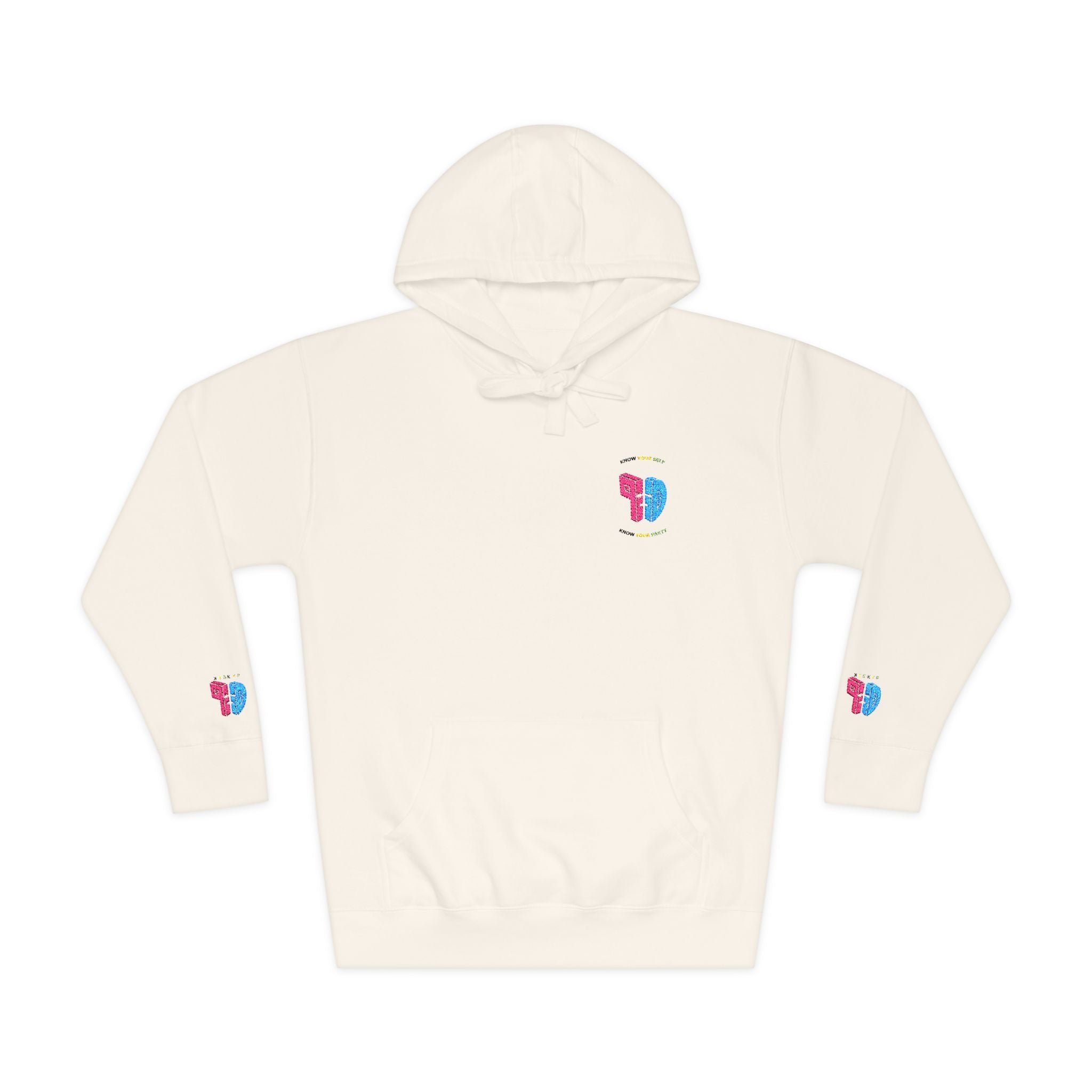 tPD Unisex Fleece Hoodie
