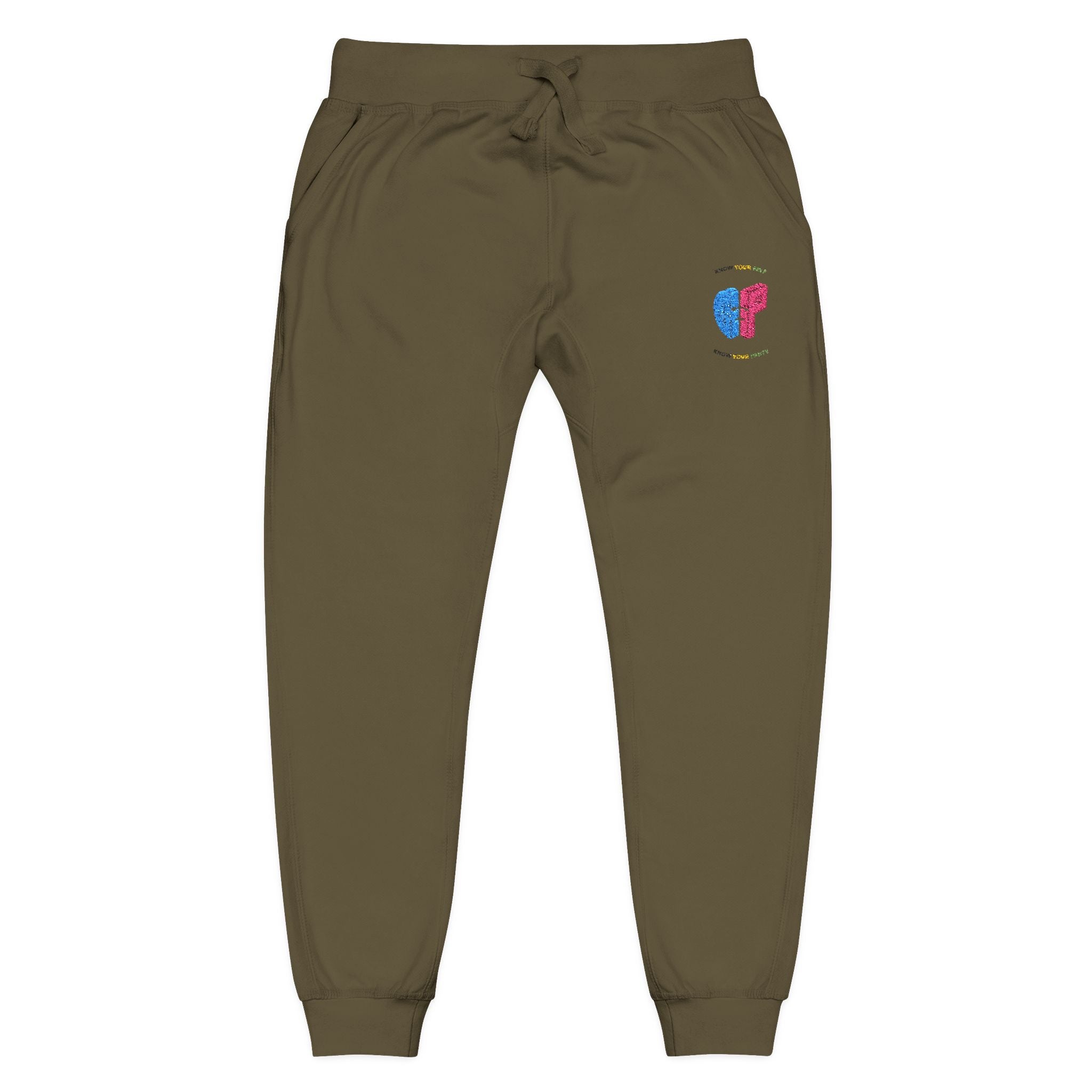 tDP Unisex Fleece Sweatpants