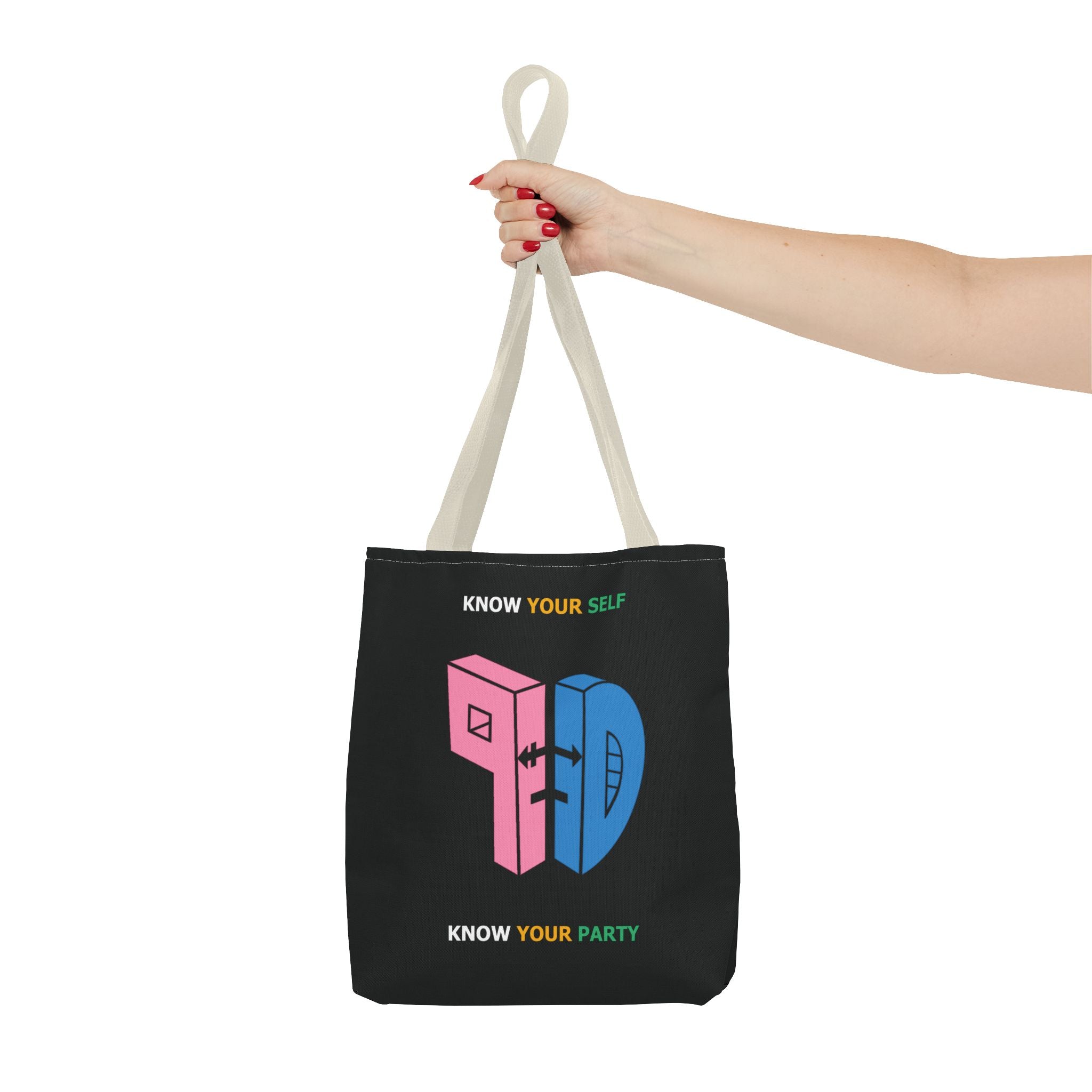 tPD Tote Bag