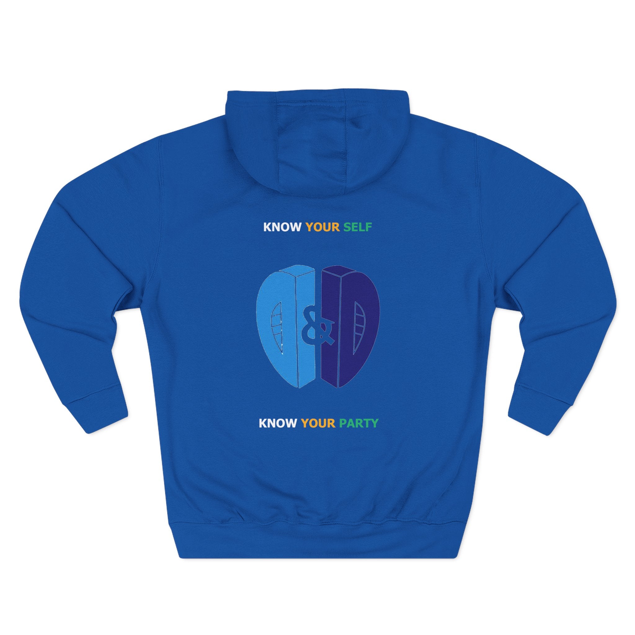 DnD Trendy Fleece Hoodie