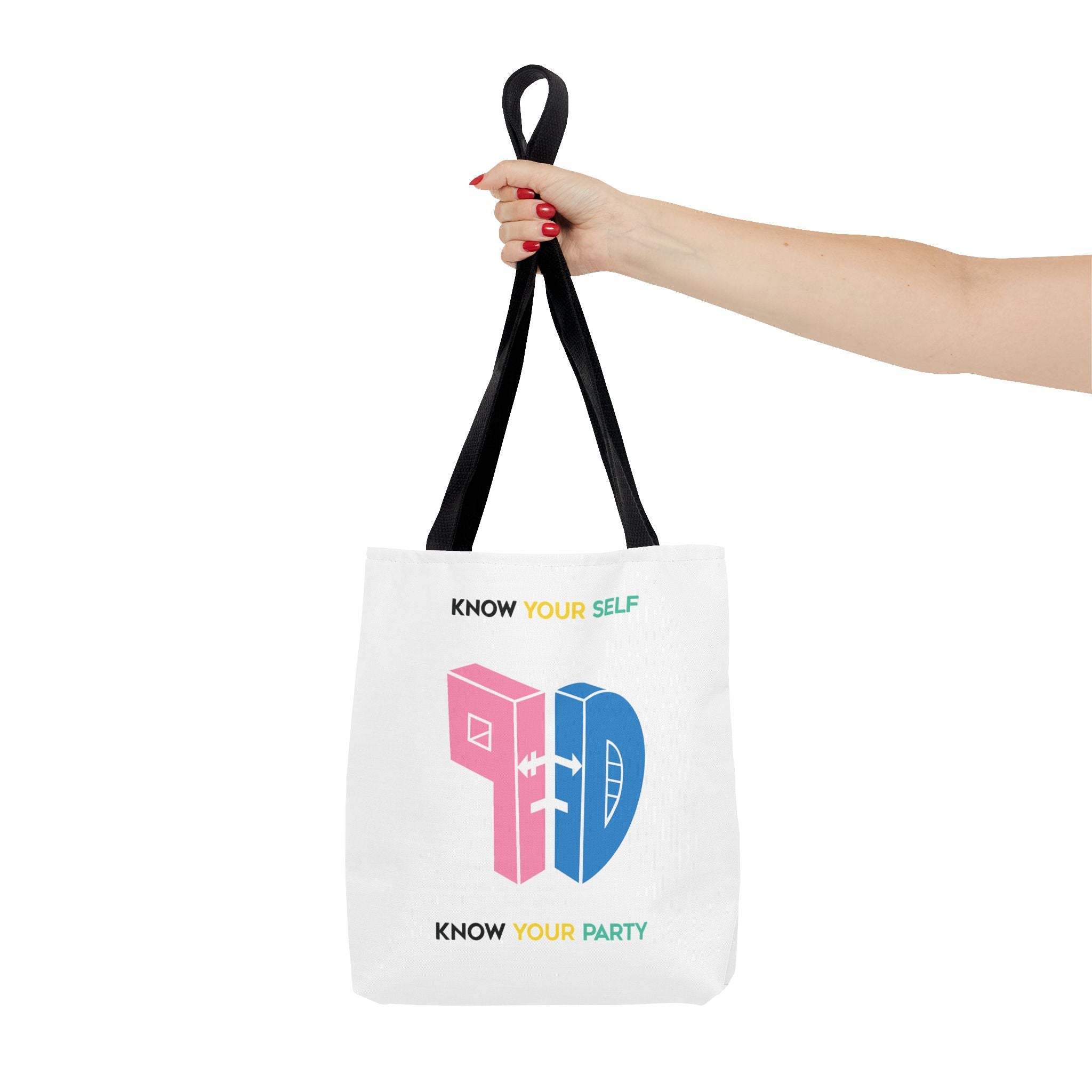 tPD Tote Bag