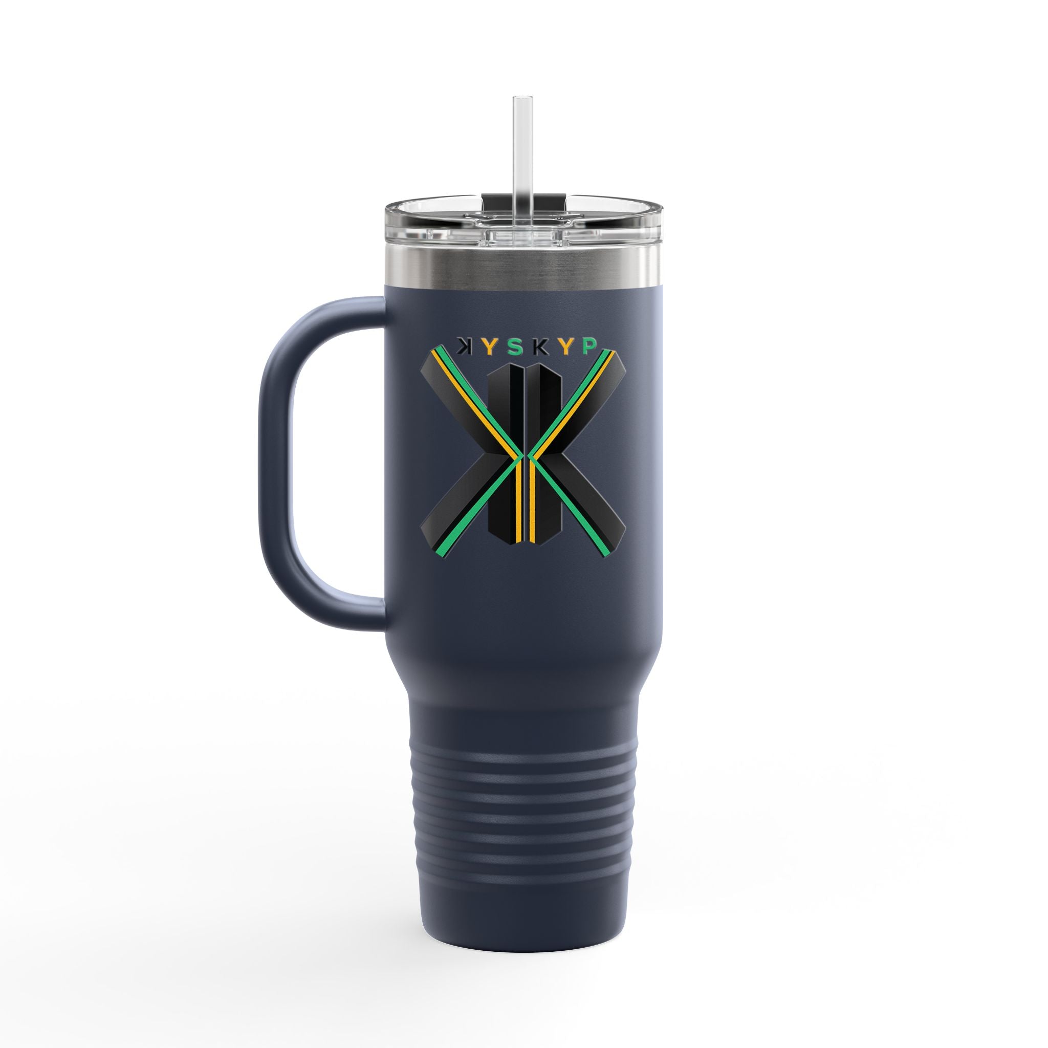 KYSKYP Insulated Travel Mug, 40oz