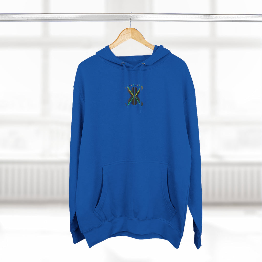 KYSKYP Trendy Fleece Hoodie