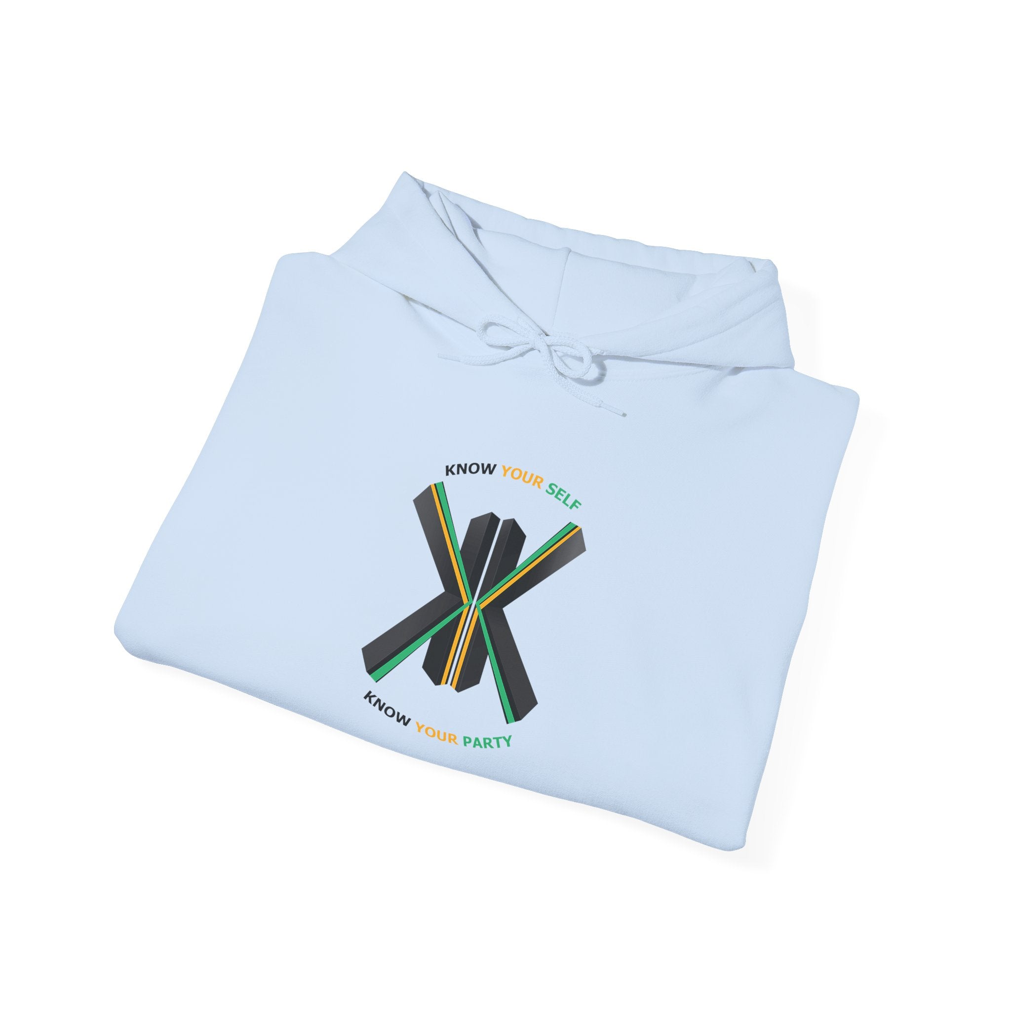 KYSKYP Unisex Heavy Blend™ Hooded Sweatshirt